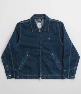 Reveal Polar Cliff Jacket - Indigo