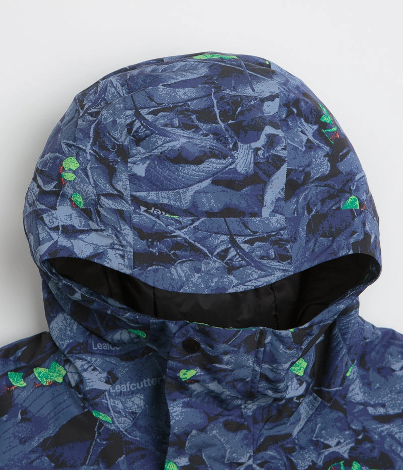 Urban Travel Nike ACG Skull Peak Full Zip Jacket - Midnight Navy / Black / Black / Summit White