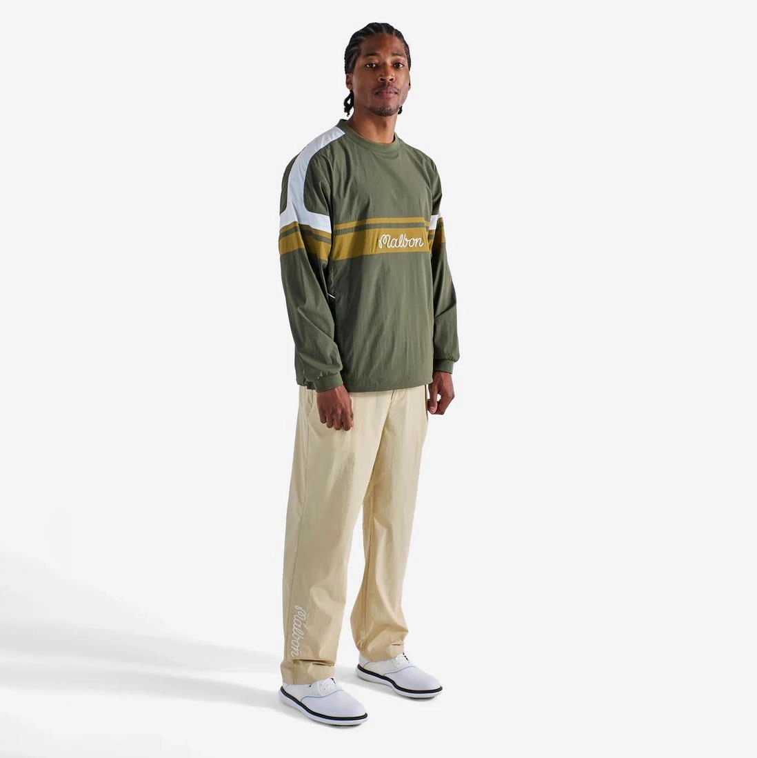 Sportiva Nylon Popover Cypress Green Opinion