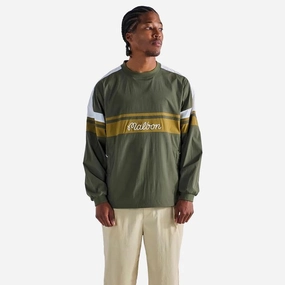 Sportiva Nylon Popover Cypress Green Hydrostatic Rating Tested suitable for runway events