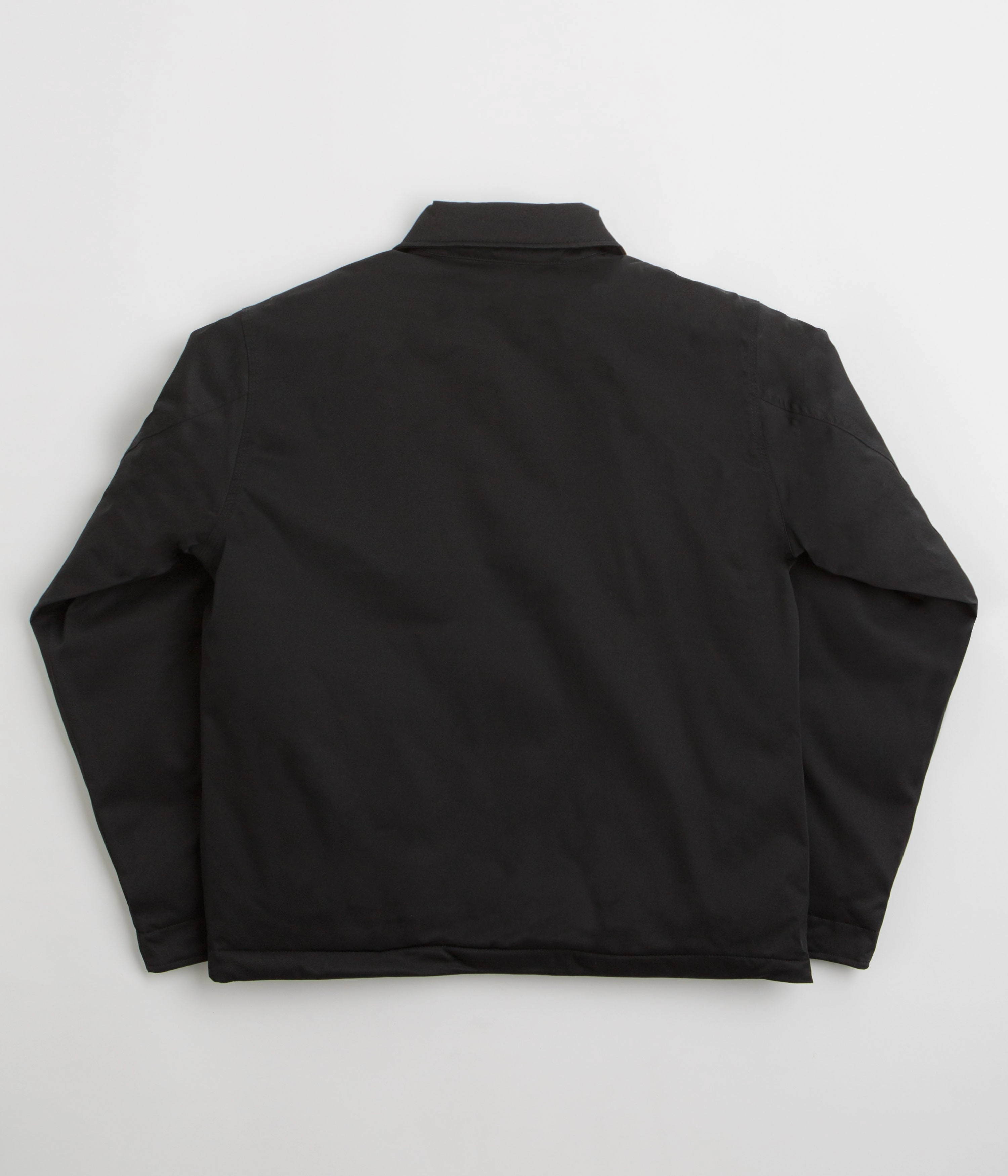 Dickies Eisenhower Puffer Jacket - Black / Black Lose