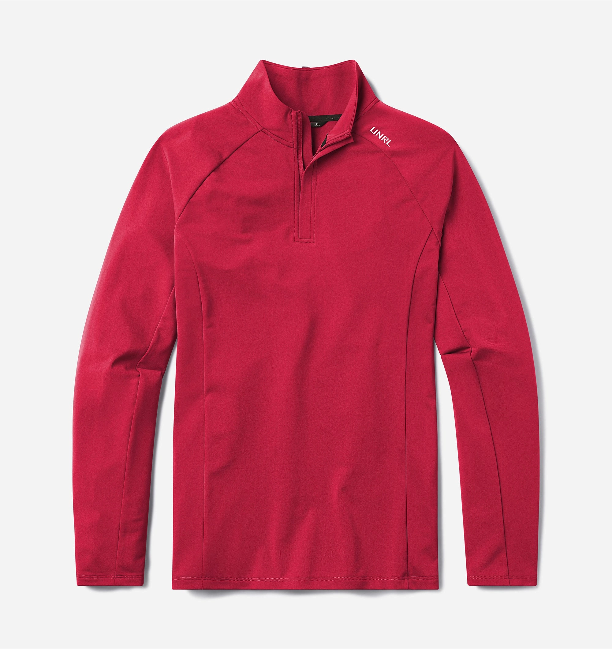 Stretchable Knit QuickDrySystem Highlands Quarter Zip