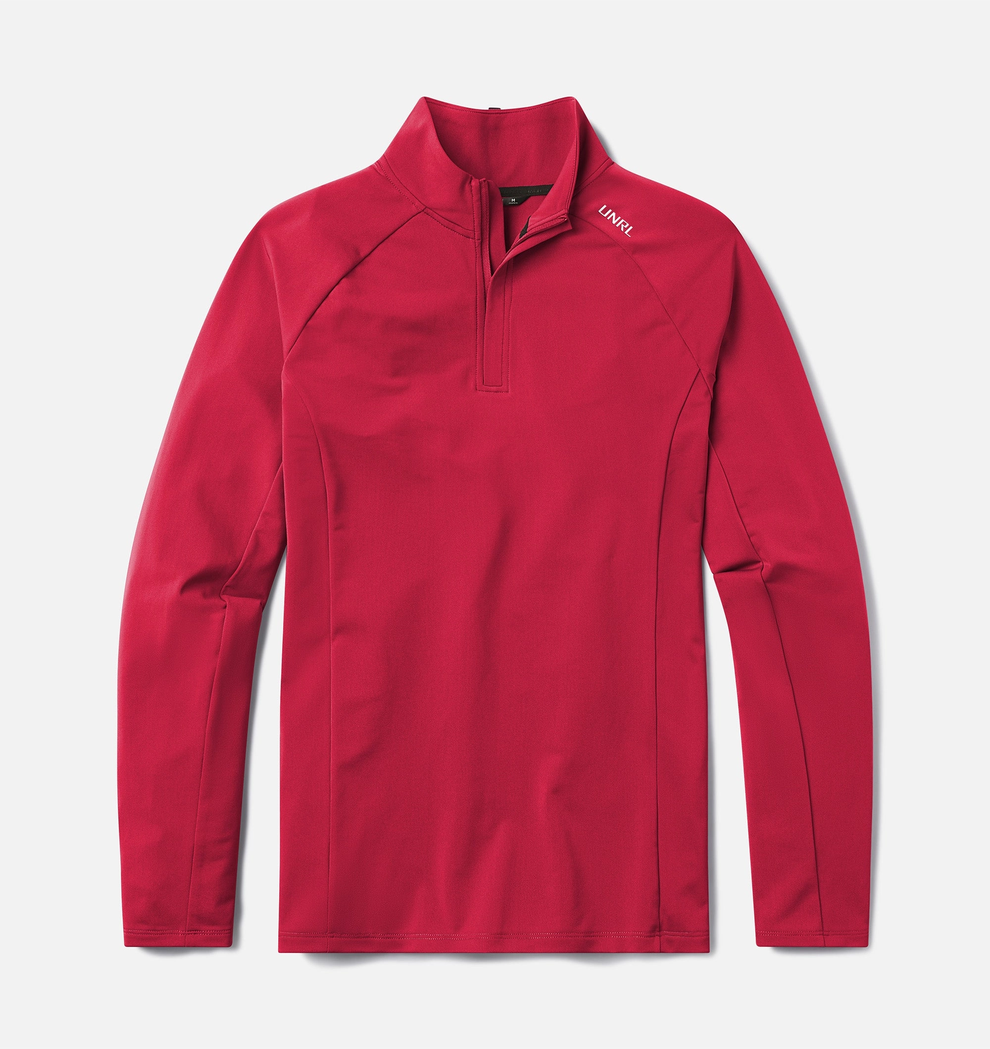 Highlands Quarter Zip Soft touch finish