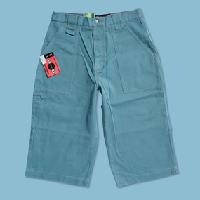 Y2K Baggy Jorts W36 Multi Pocket System Sport Comfort Fit