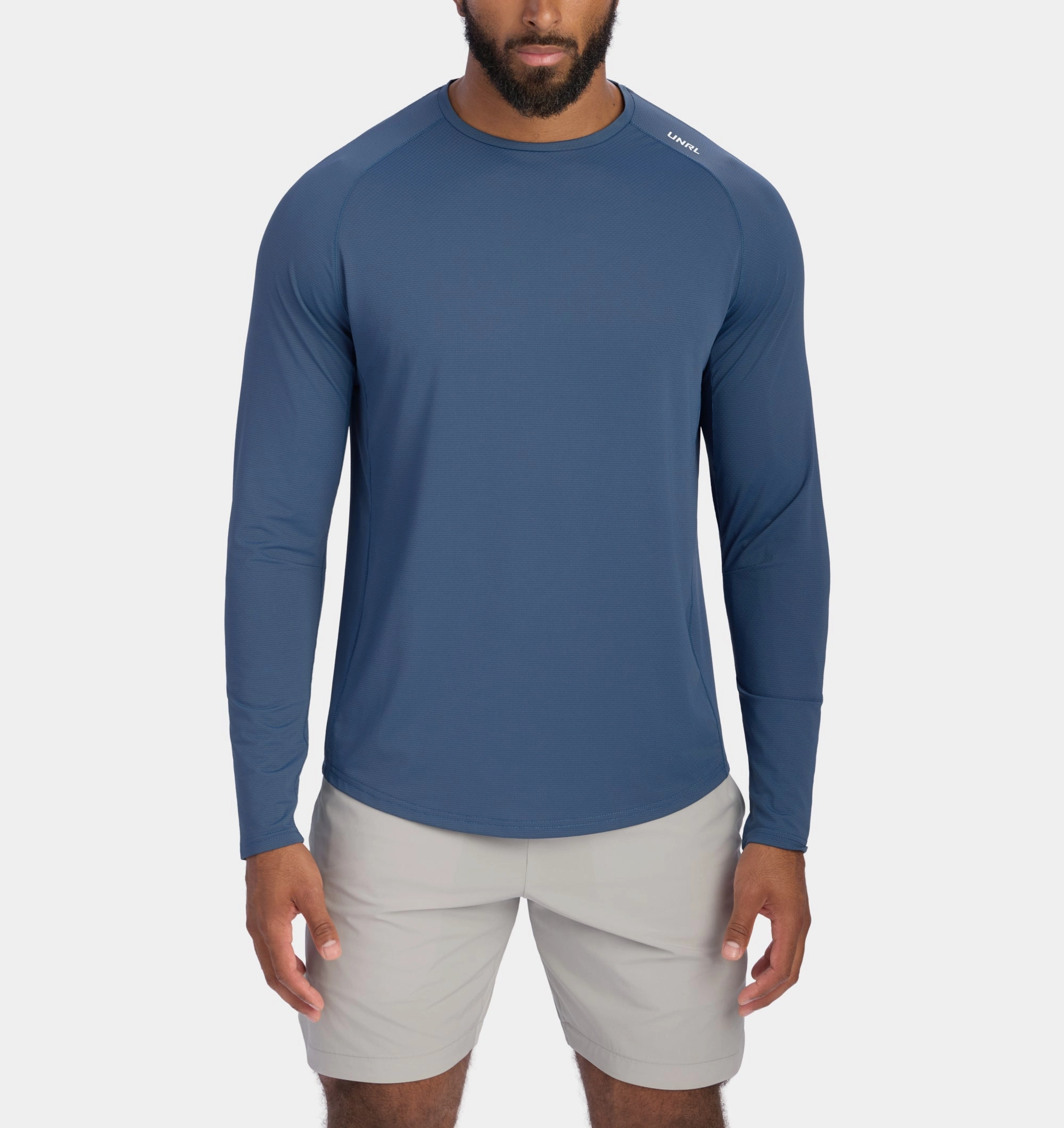 Streamline Performance Long Sleeve ReinforcedEdges