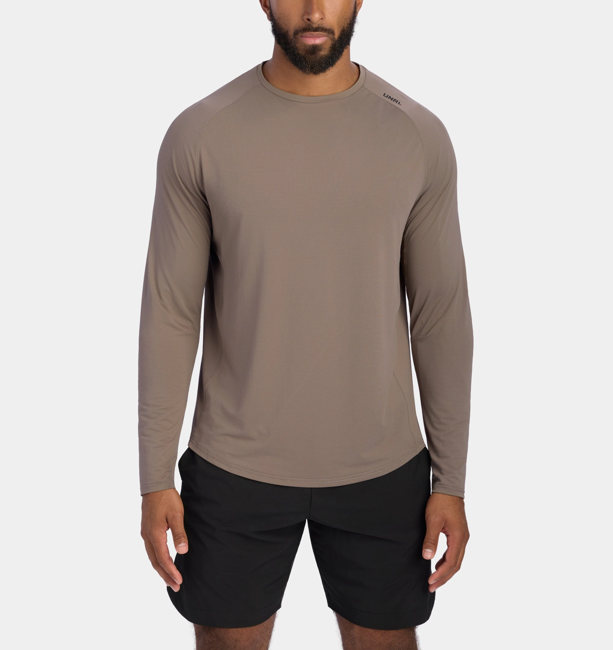 NonIrritatingEdges Streamline Performance Long Sleeve