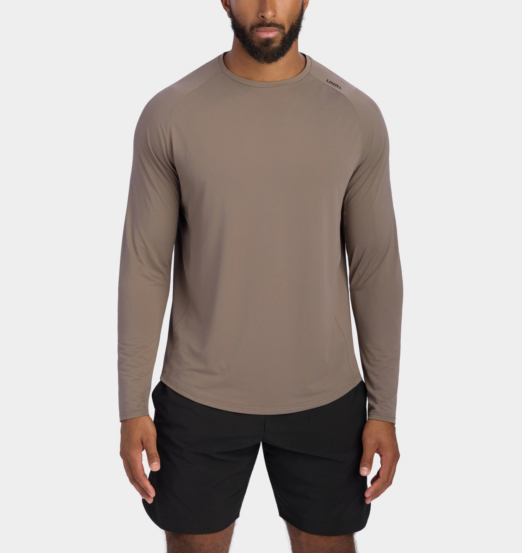 Streamline Performance Long Sleeve Stretchable Knit
