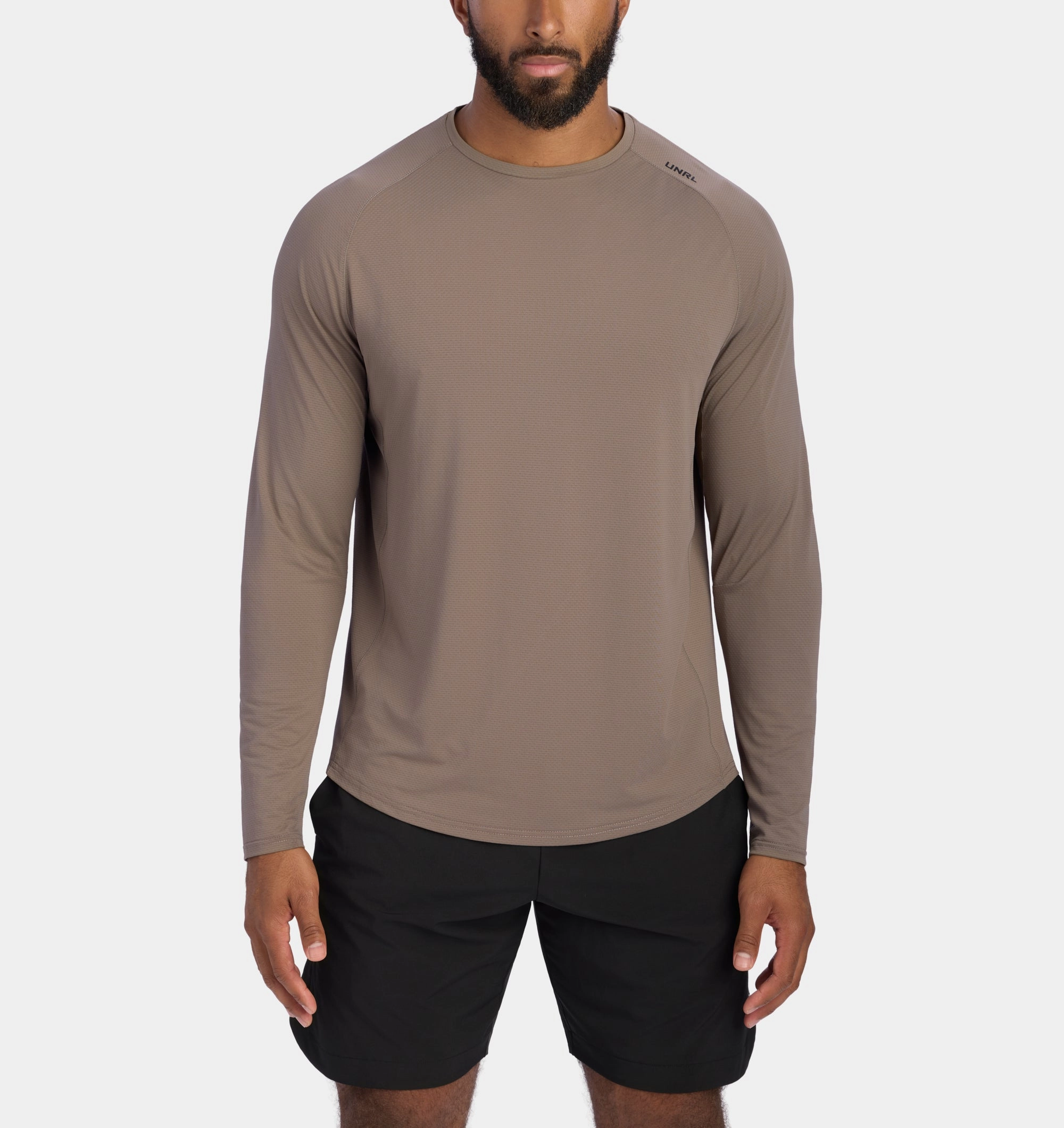 Streamline Performance Long Sleeve Multi Pocket Functional Design