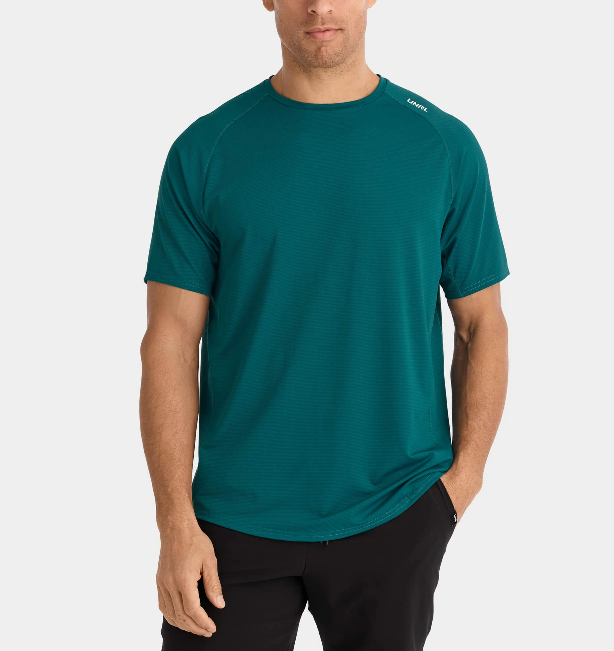 Streamline Performance Tee ElasticEdgeBinding