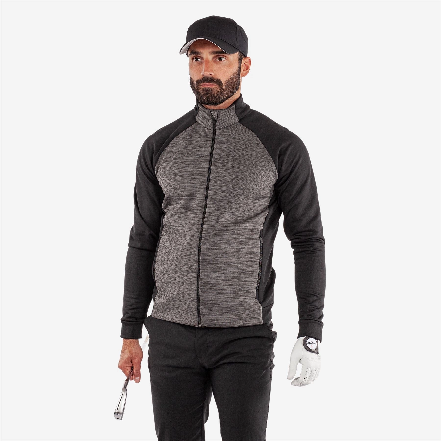 budget-friendly Darwin INSULA Jacket Forged Iron/Black