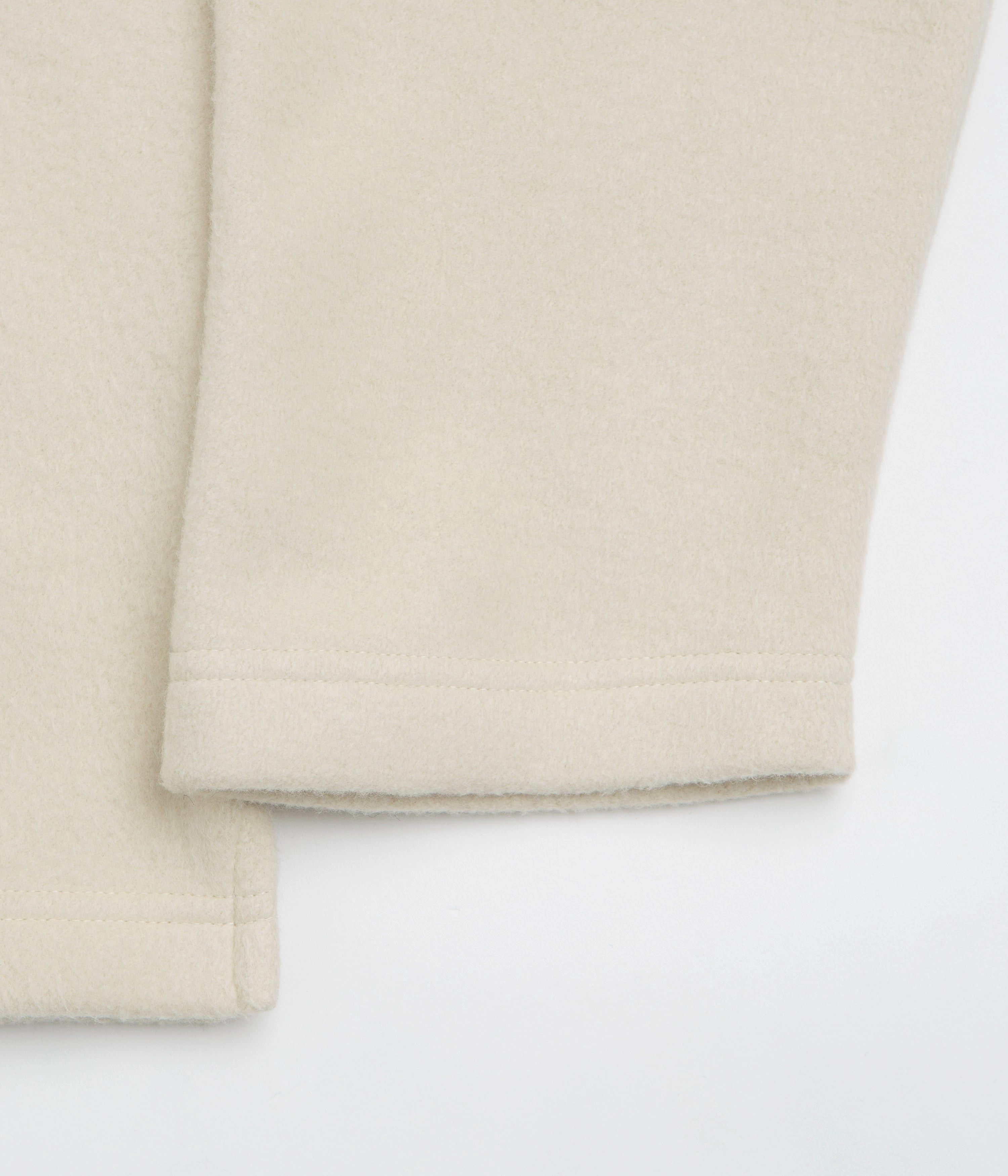 Polar Scott Sweatshirt - Sand Soft Touch