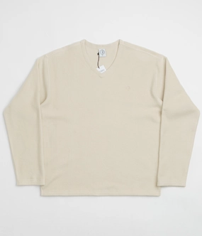 Best-selling Versatile Top Polar Scott Sweatshirt - Sand
