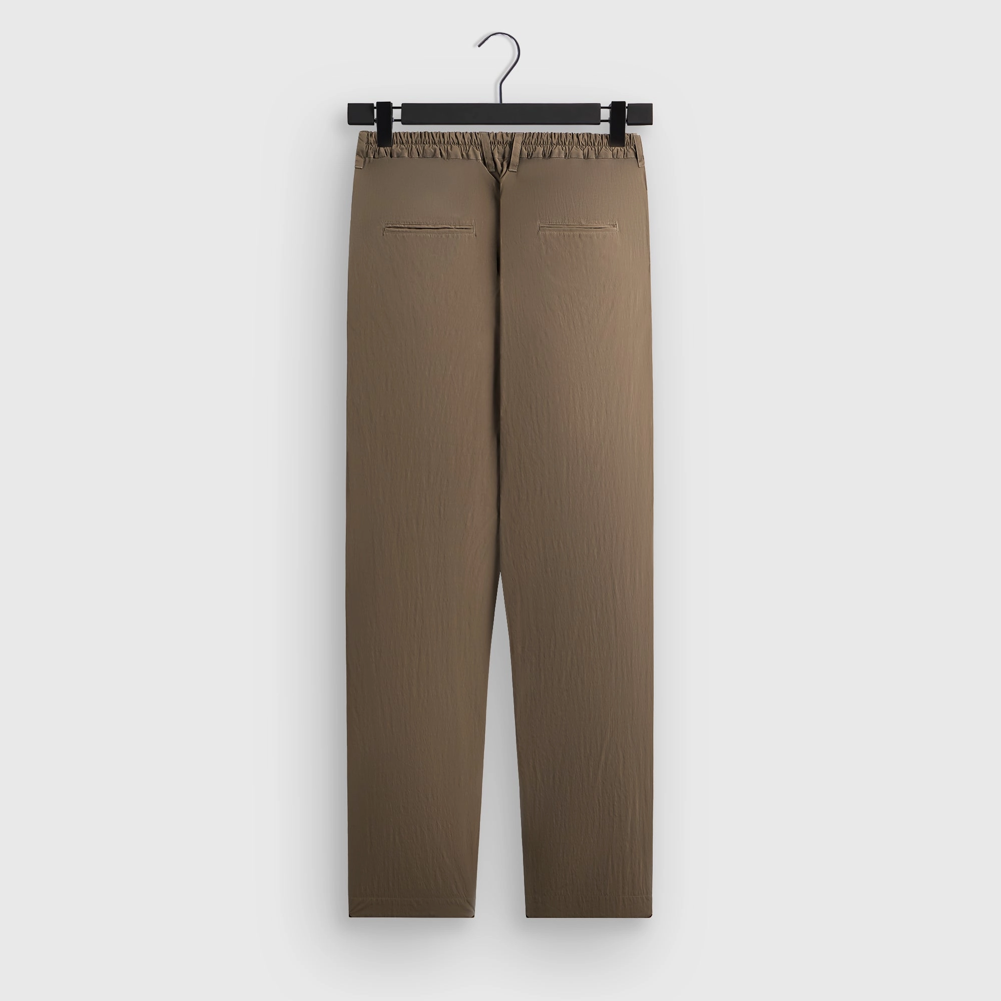 Kith 101 for ssstein Windproof Nylon Easy Pleated Trouser - Terrace No Ride TaglessLabel