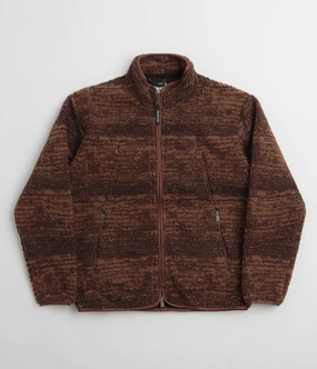 Polar Kiko Jacket - Red Brown Weightless Construction