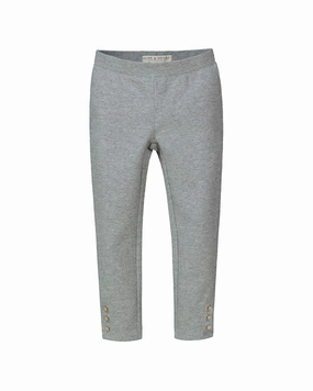 Snag Resistant Fabric Comfy Motion Hope & Henry Three-Button Ponte Pant