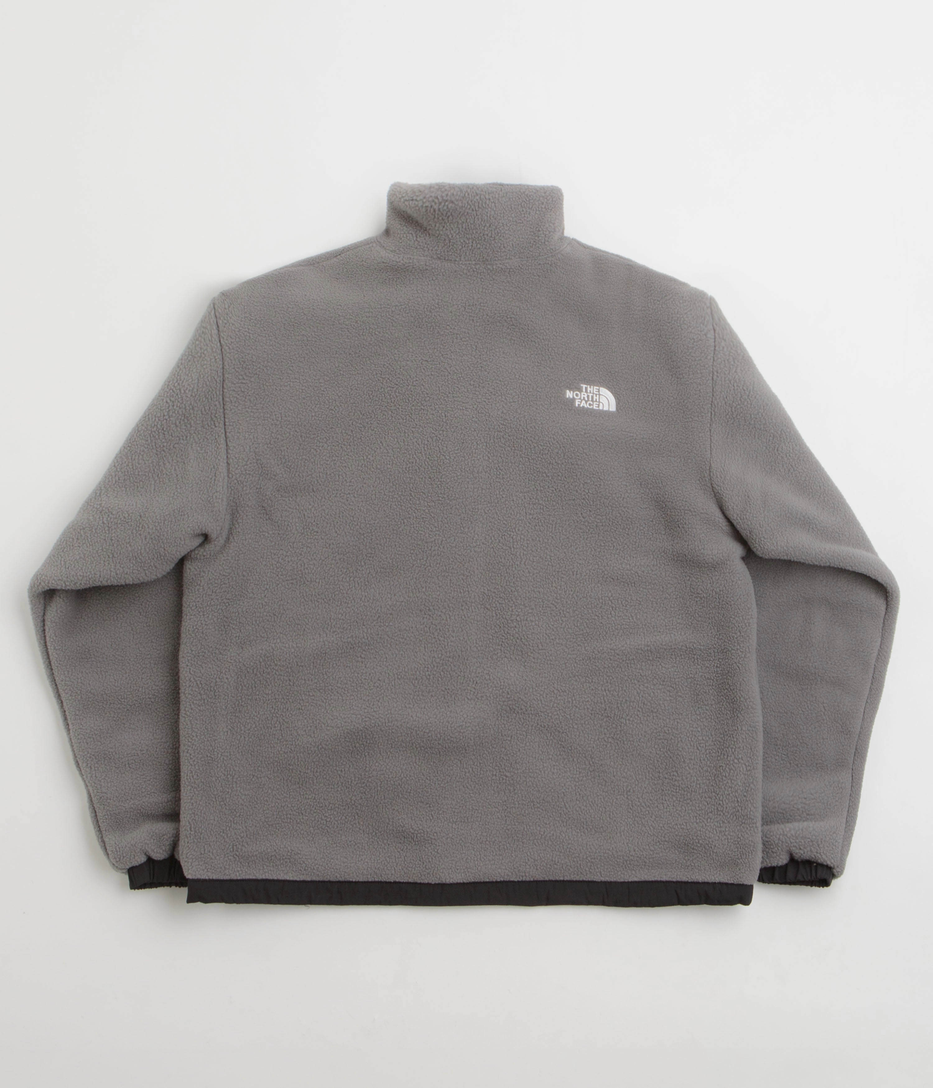 The North Face Yumiori Reversible Jacket - TNF Black / Smoke Cozy Design