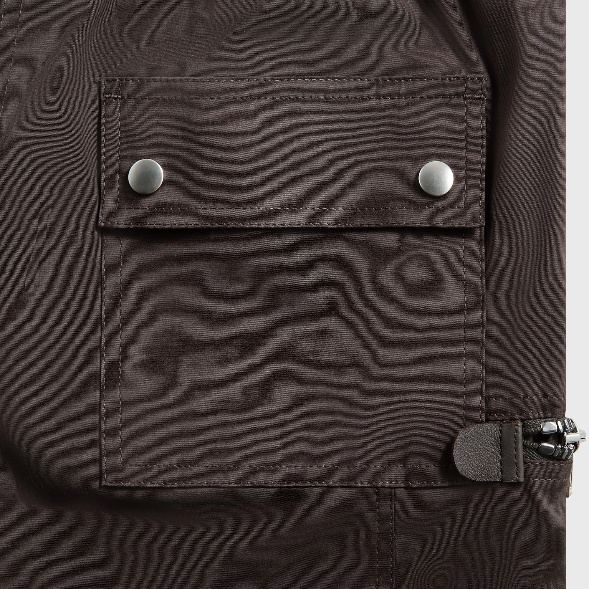 Rick Owens DRKSHDW Bauhaus Cargo - Dark Dust Perfect Movement WaterRepellentCoating