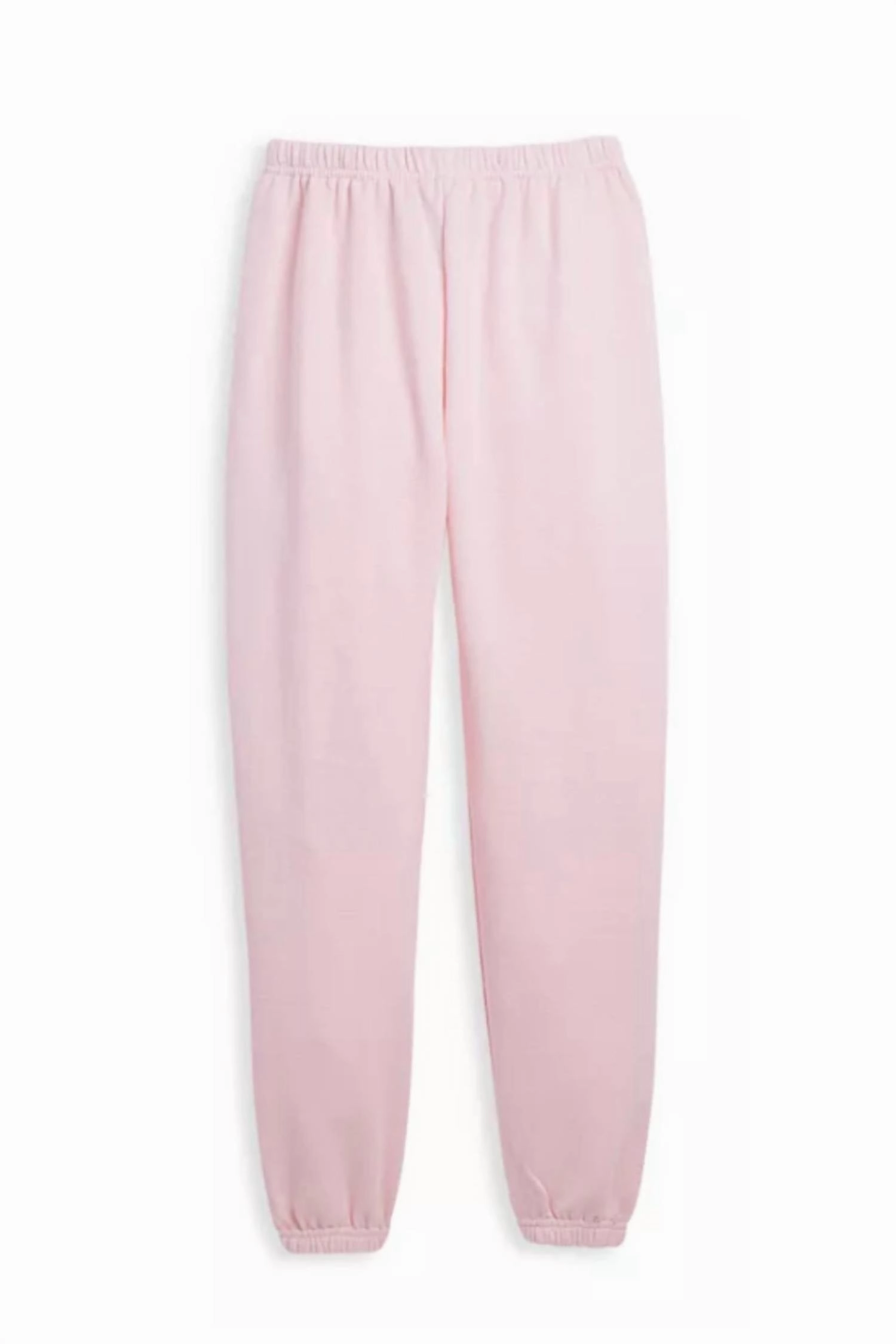 Junior Peyton Pant In Petal Pink Easy Comfort