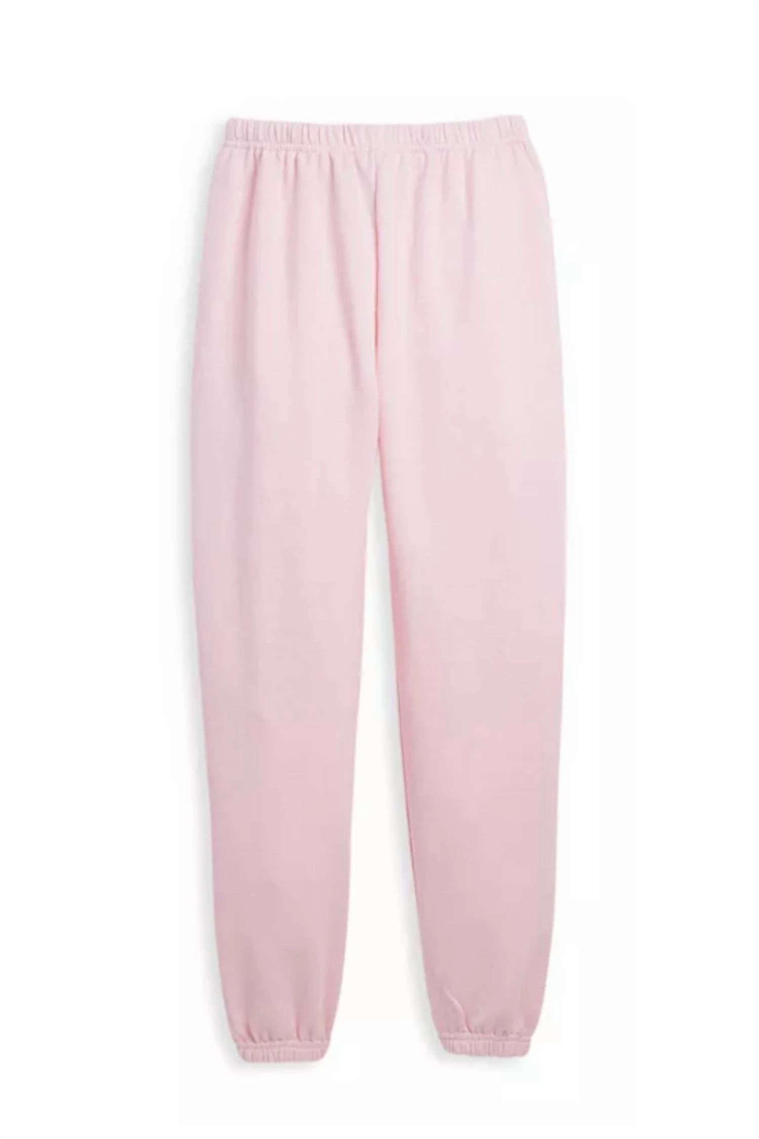 Junior Peyton Pant In Petal Pink Relaxed fit wear