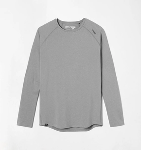SecurePockets Hidden Storage Pockets Stride Long Sleeve