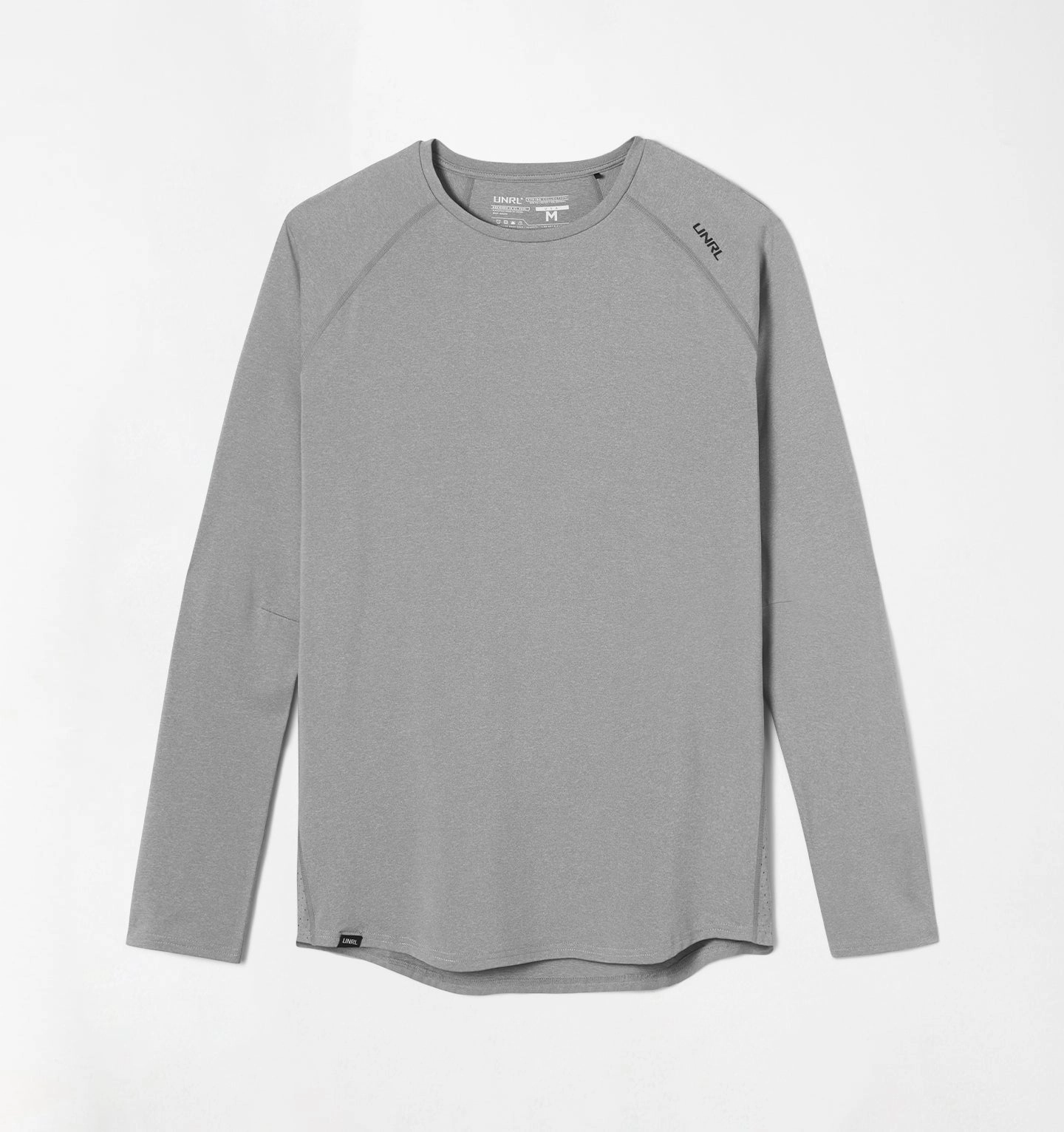 SecurePockets Hidden Storage Pockets Stride Long Sleeve