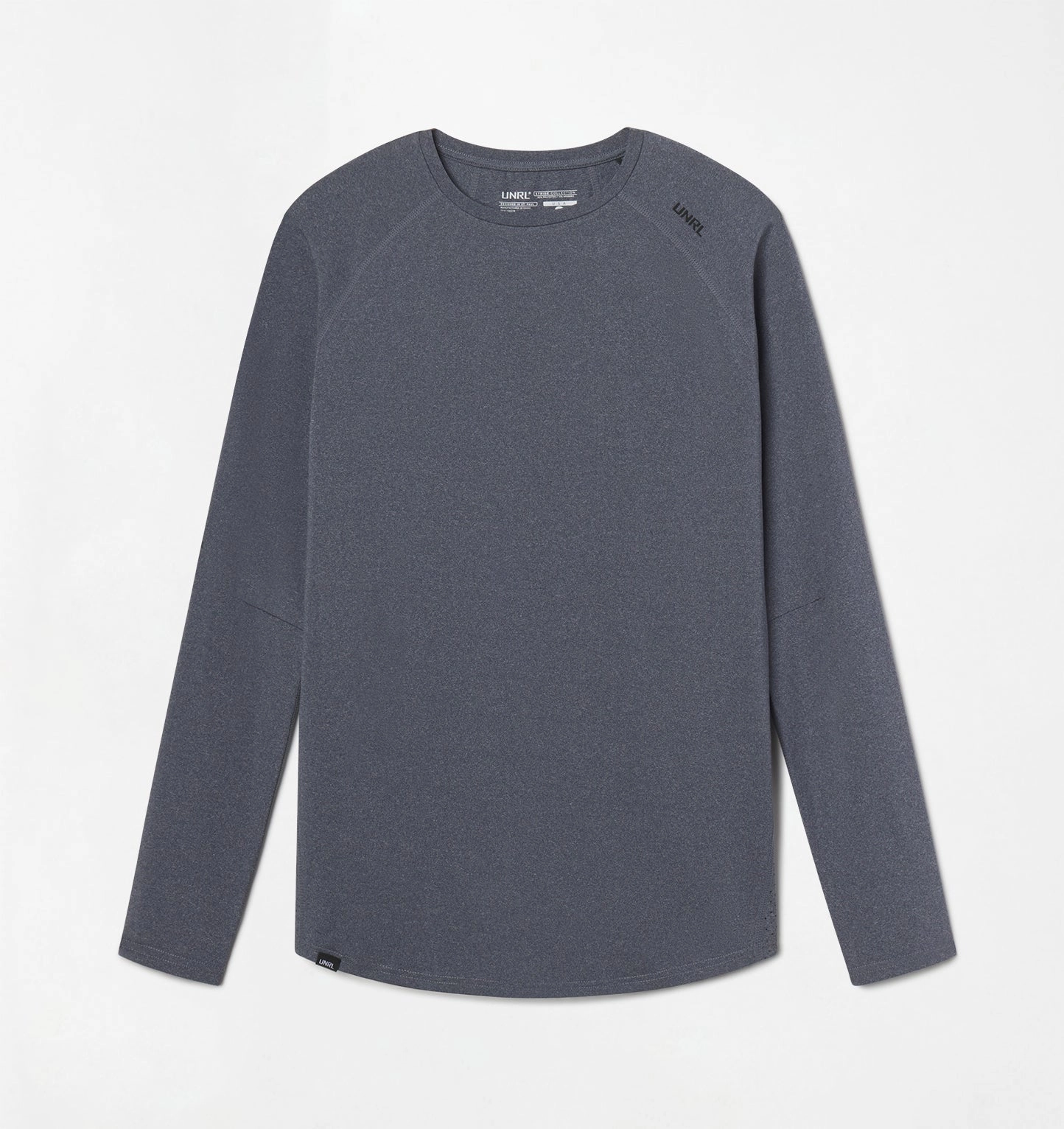 VentilatedMeshPaneling Office Attire Stride Long Sleeve
