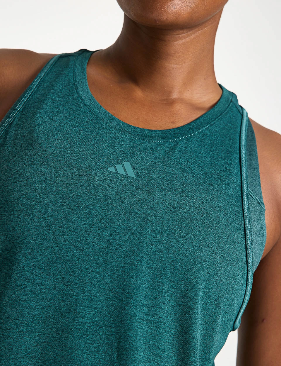 Cost - effective Designed for Training Tank Top - Preloved Teal/Aurora Ivy