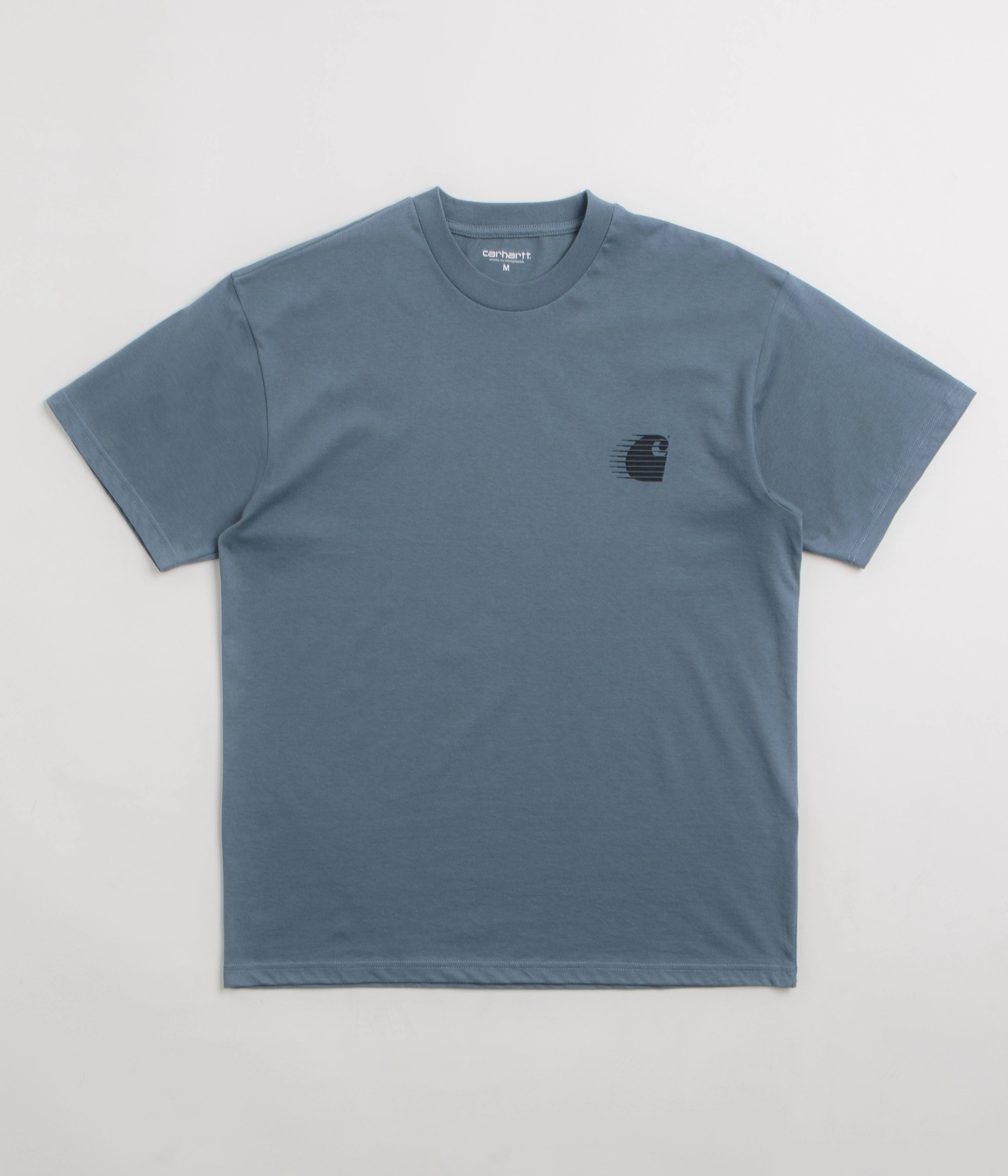 Moisture Management Ribbing Carhartt C Logo Archive T-Shirt - Angelite