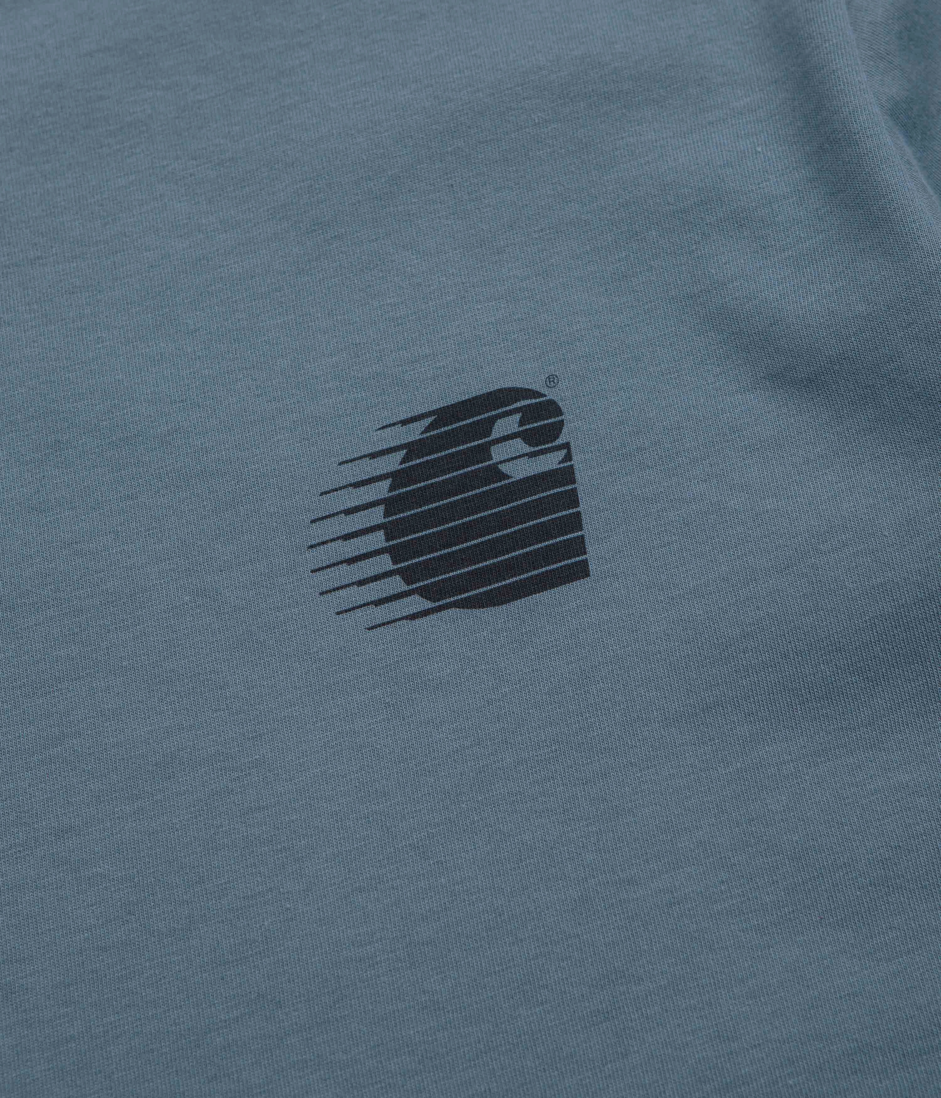 Carhartt C Logo Archive T-Shirt - Angelite Belts