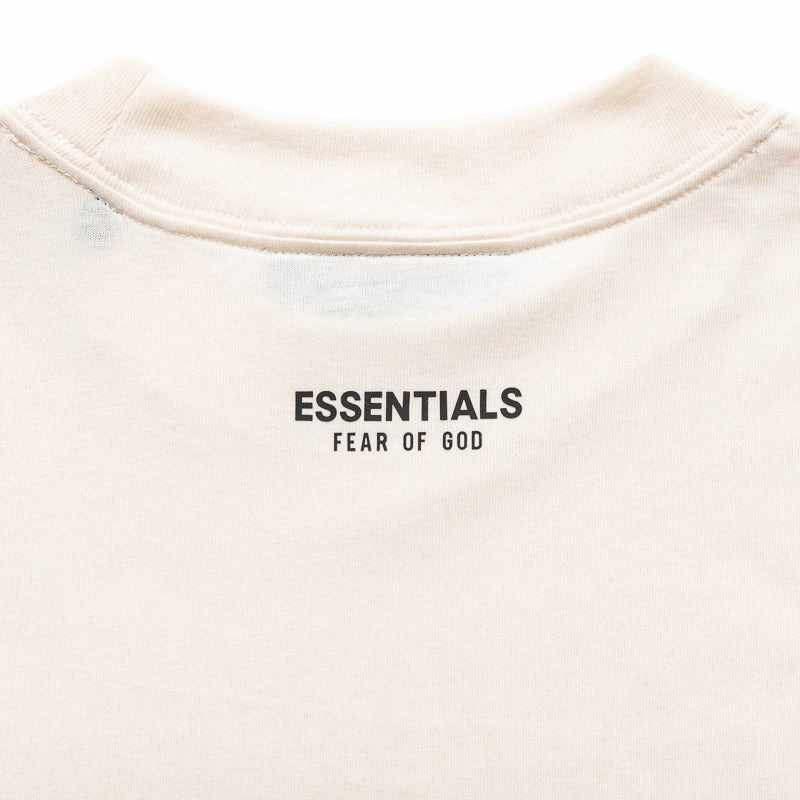 Fear Of God Essentials 3 Pack Essential Tee - Shell Plus Size Pockets