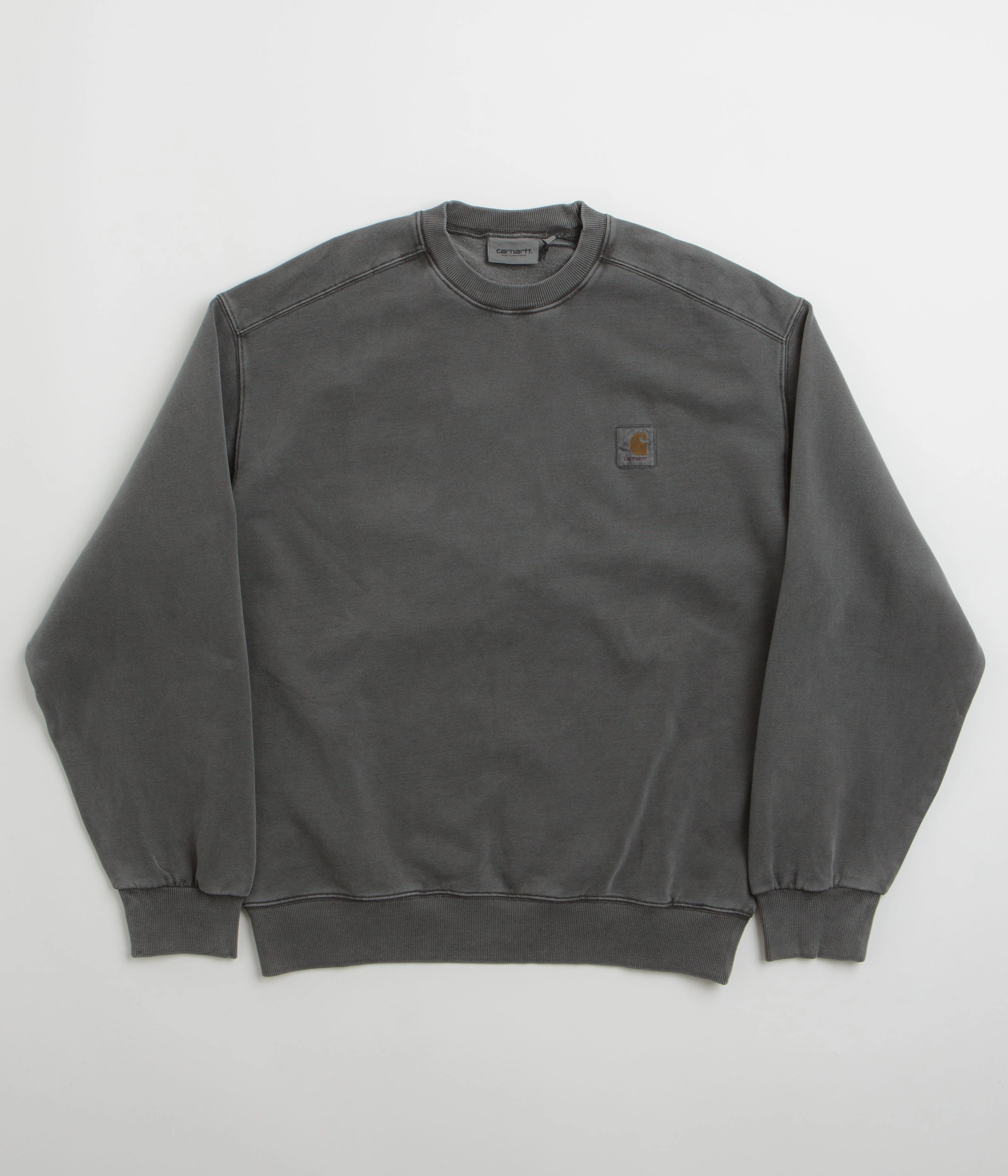 Vintage Look product polka dot playfulness Carhartt Vista Crewneck Sweatshirt - Graphite