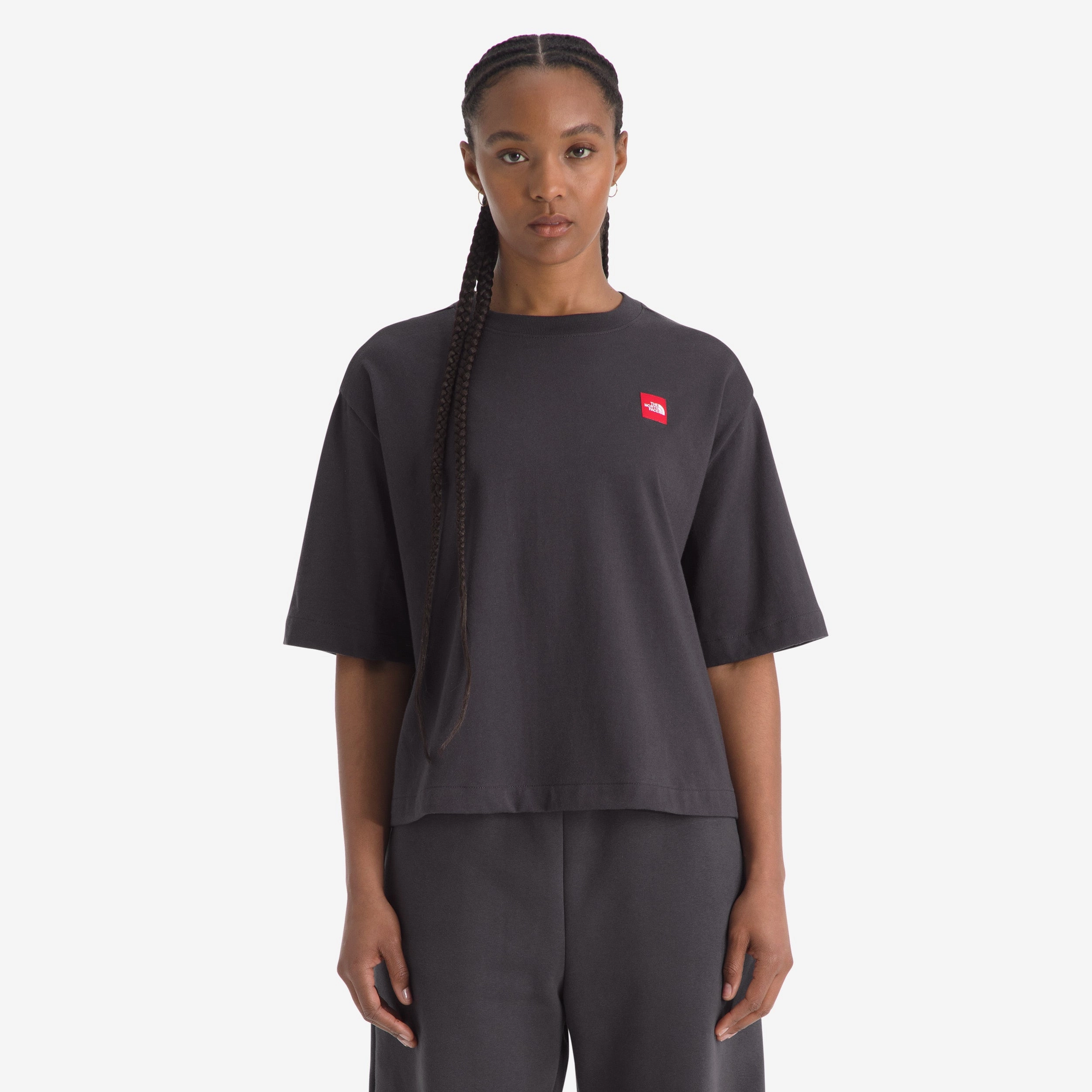 sports event Coastal aesthetic Wmns Redbox Short Sleeve Boxy Tee