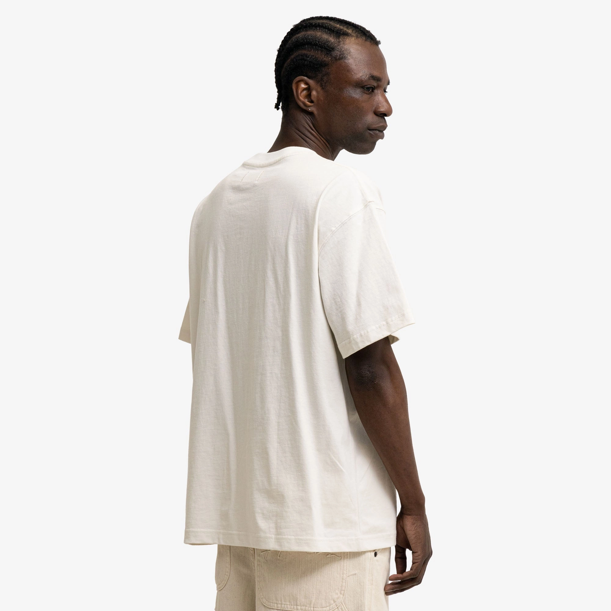 train event Full length Honor The Gift Association T-Shirt Bone