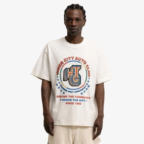 Honor The Gift Association T-Shirt Bone Chic cape silhouette