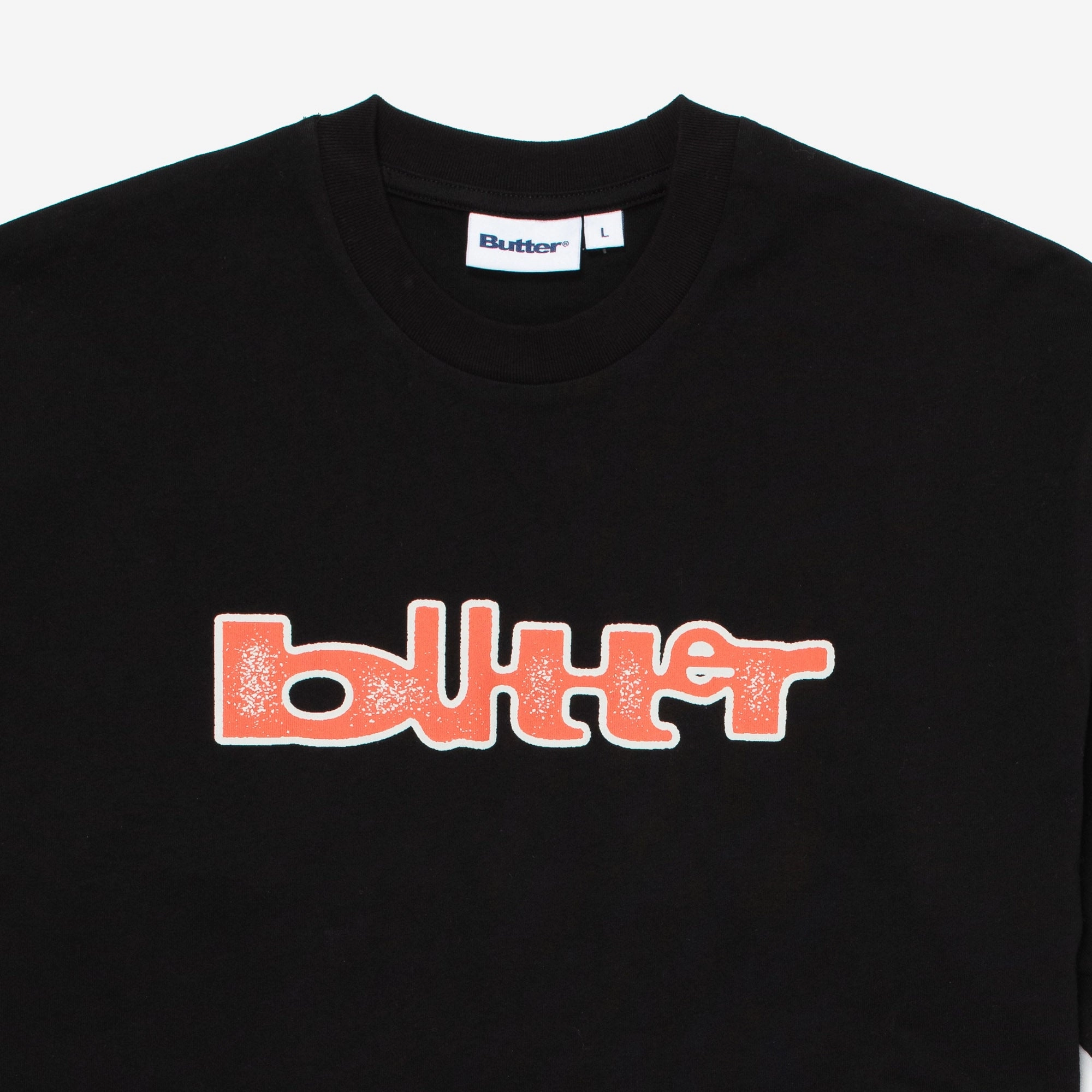 Warped Tee fit guide