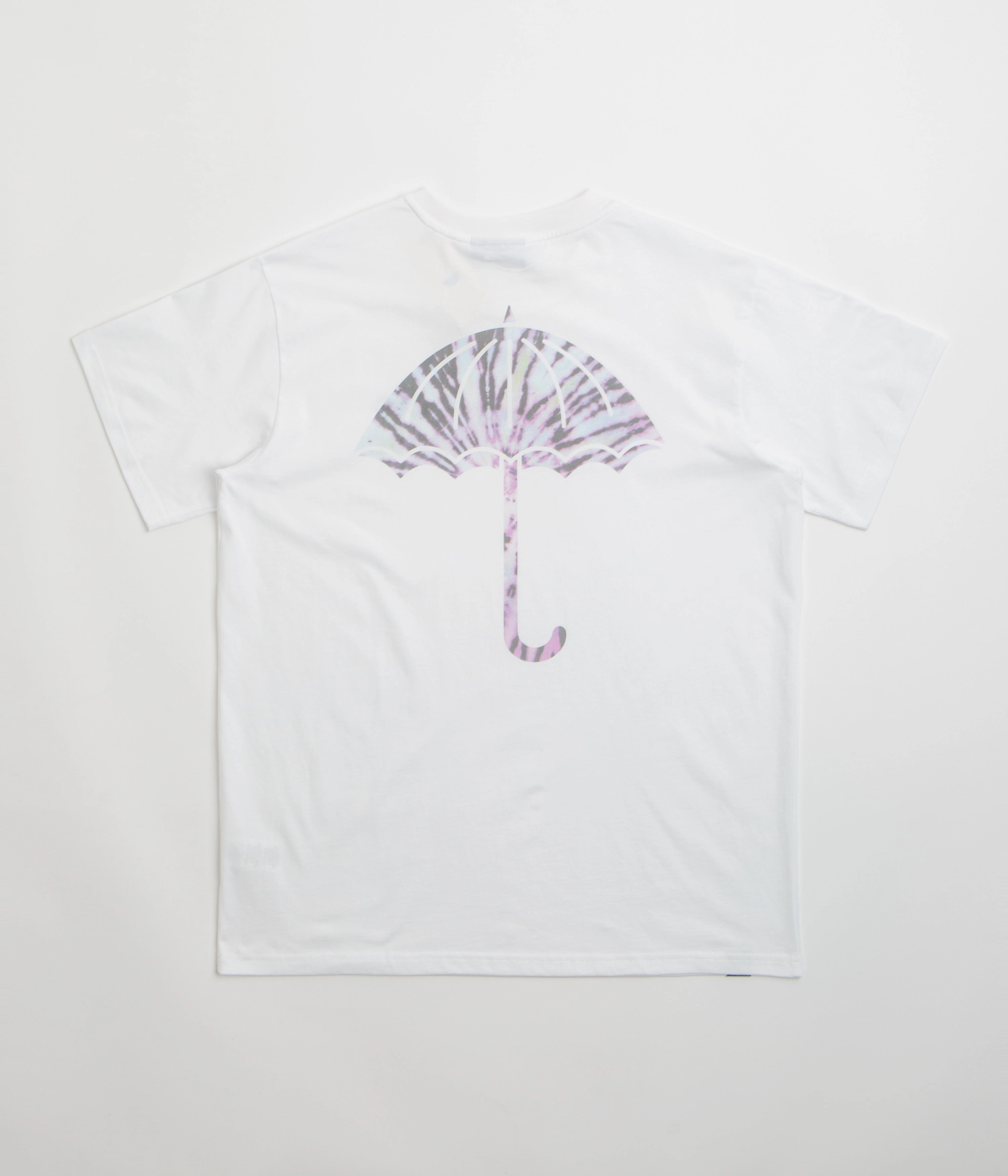 Chic Helas Tye T-Shirt - White