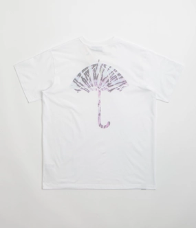 Chic Helas Tye T-Shirt - White