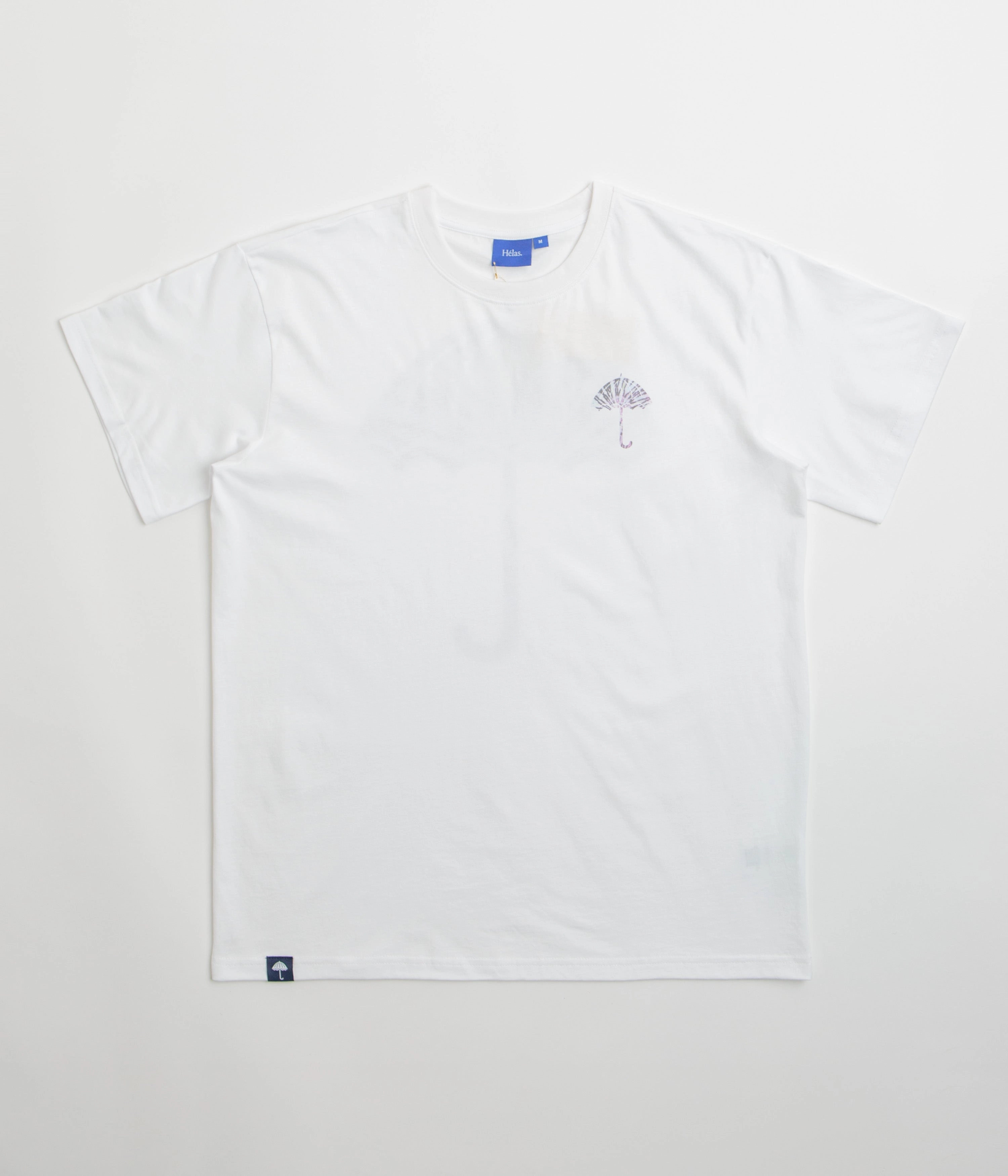 football event Helas Tye T-Shirt - White
