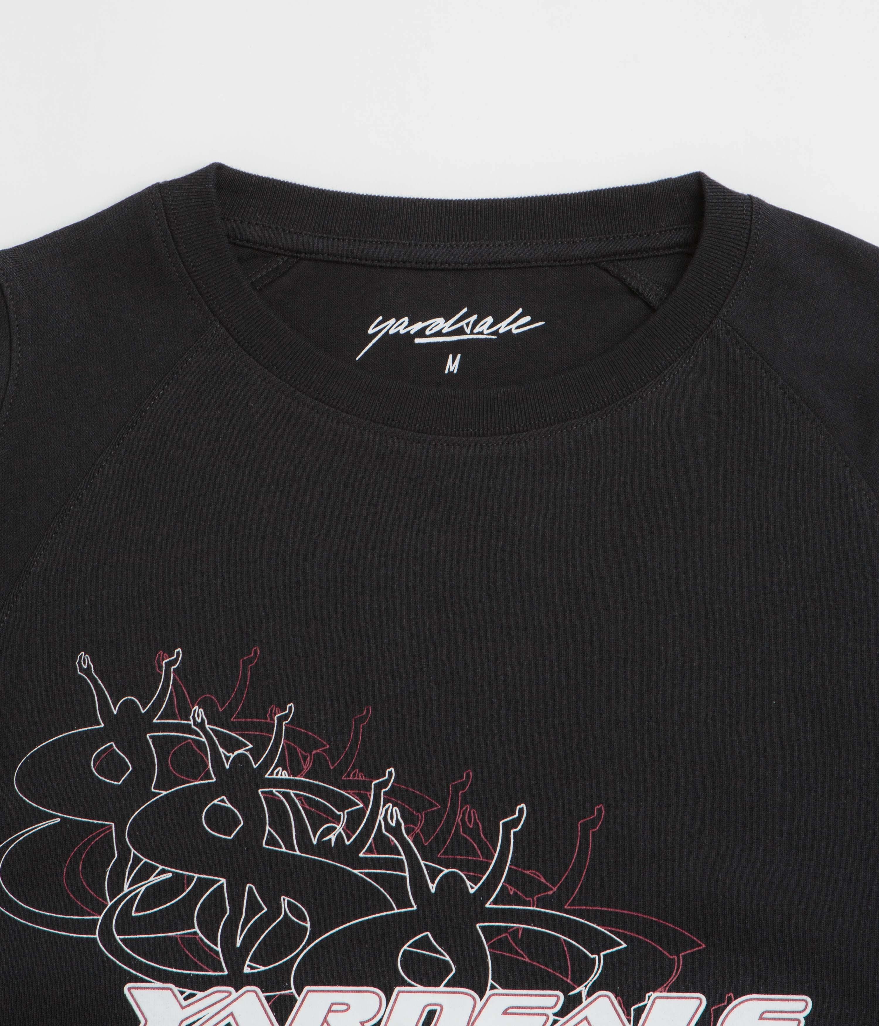 hypoallergenic Yardsale Jeans Co II T-Shirt - Anthracite