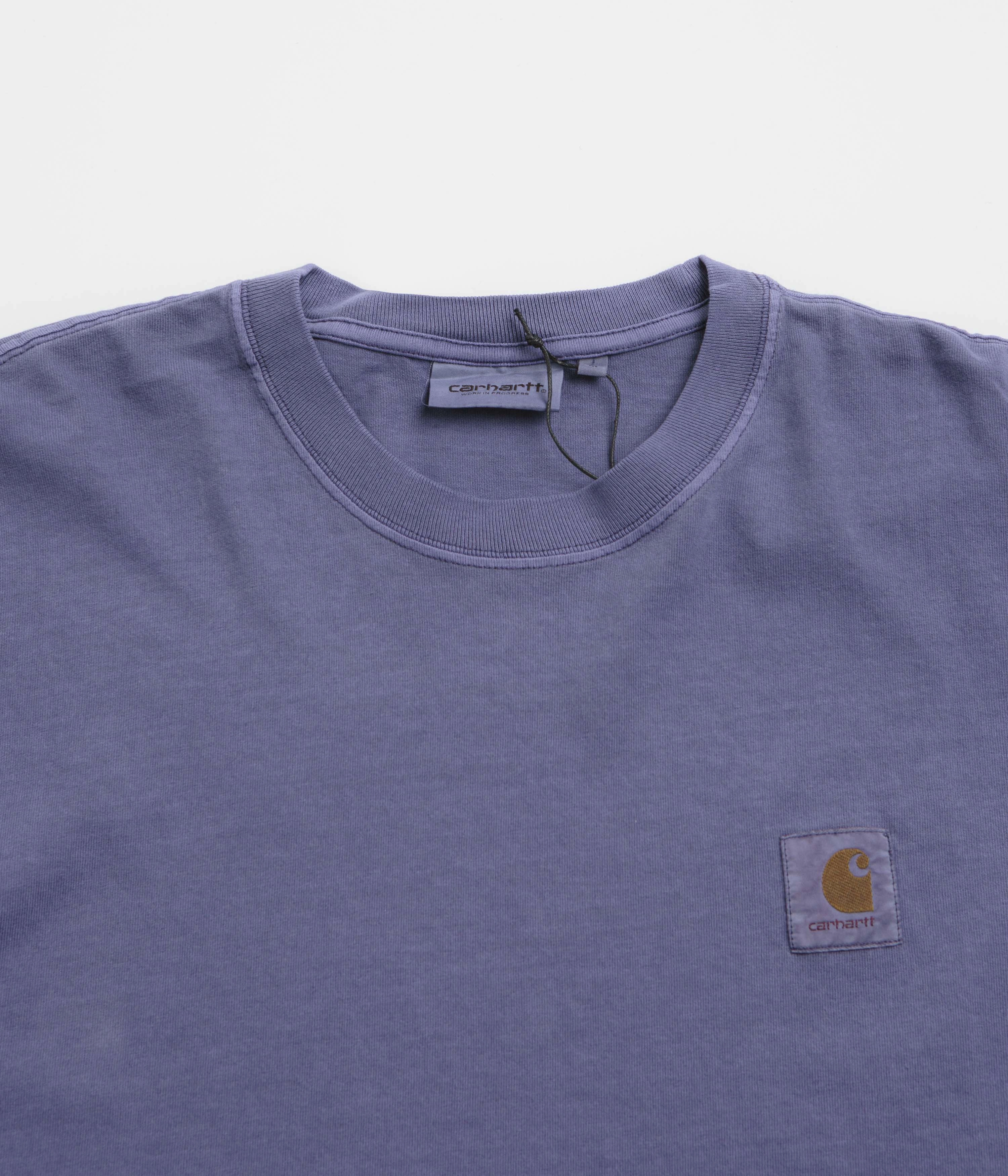 one of a kind Carhartt Vista Long Sleeve T-Shirt - Aura