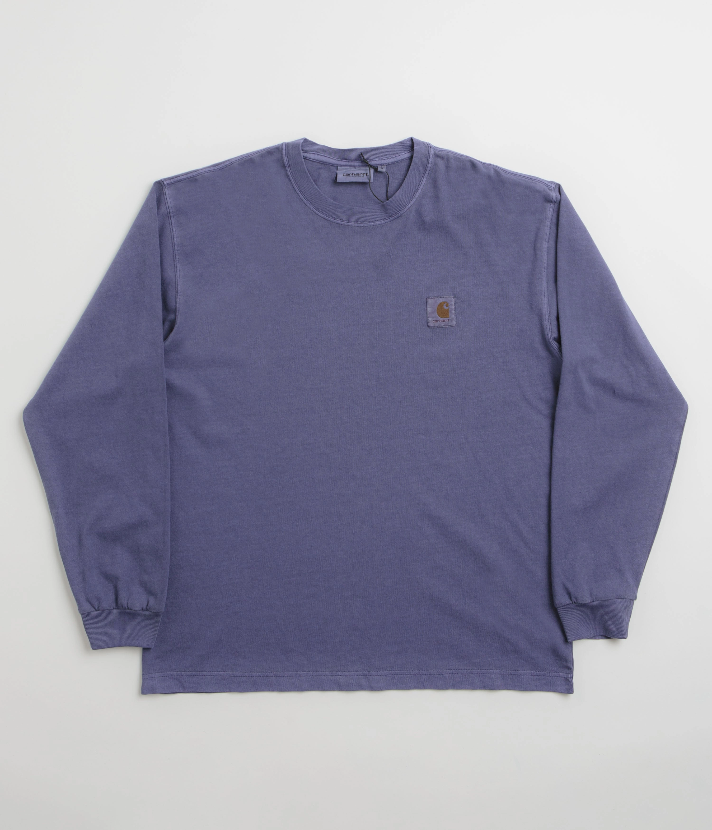 Carhartt Vista Long Sleeve T-Shirt - Aura Elegant Country look