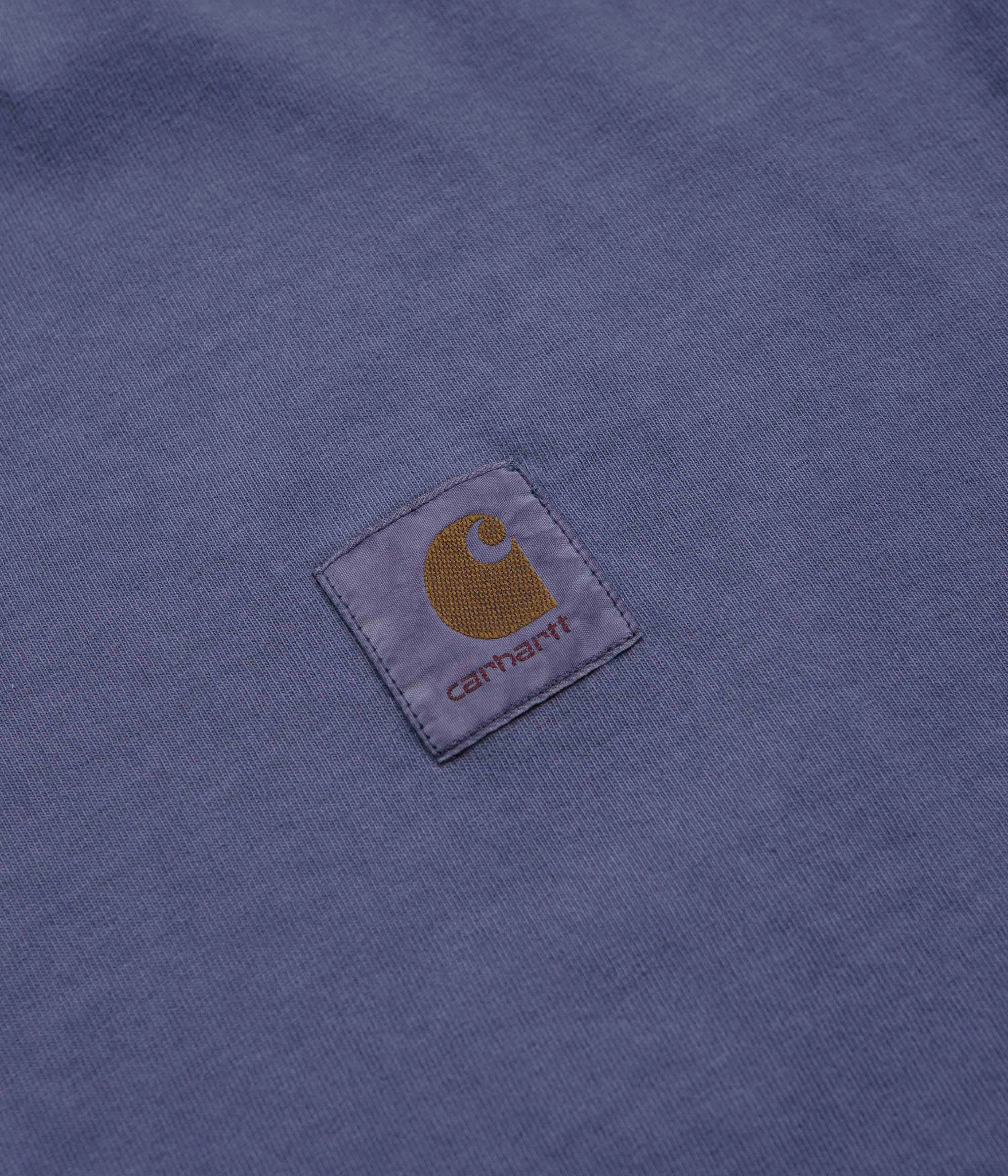 Carhartt Vista Long Sleeve T-Shirt - Aura ribbon