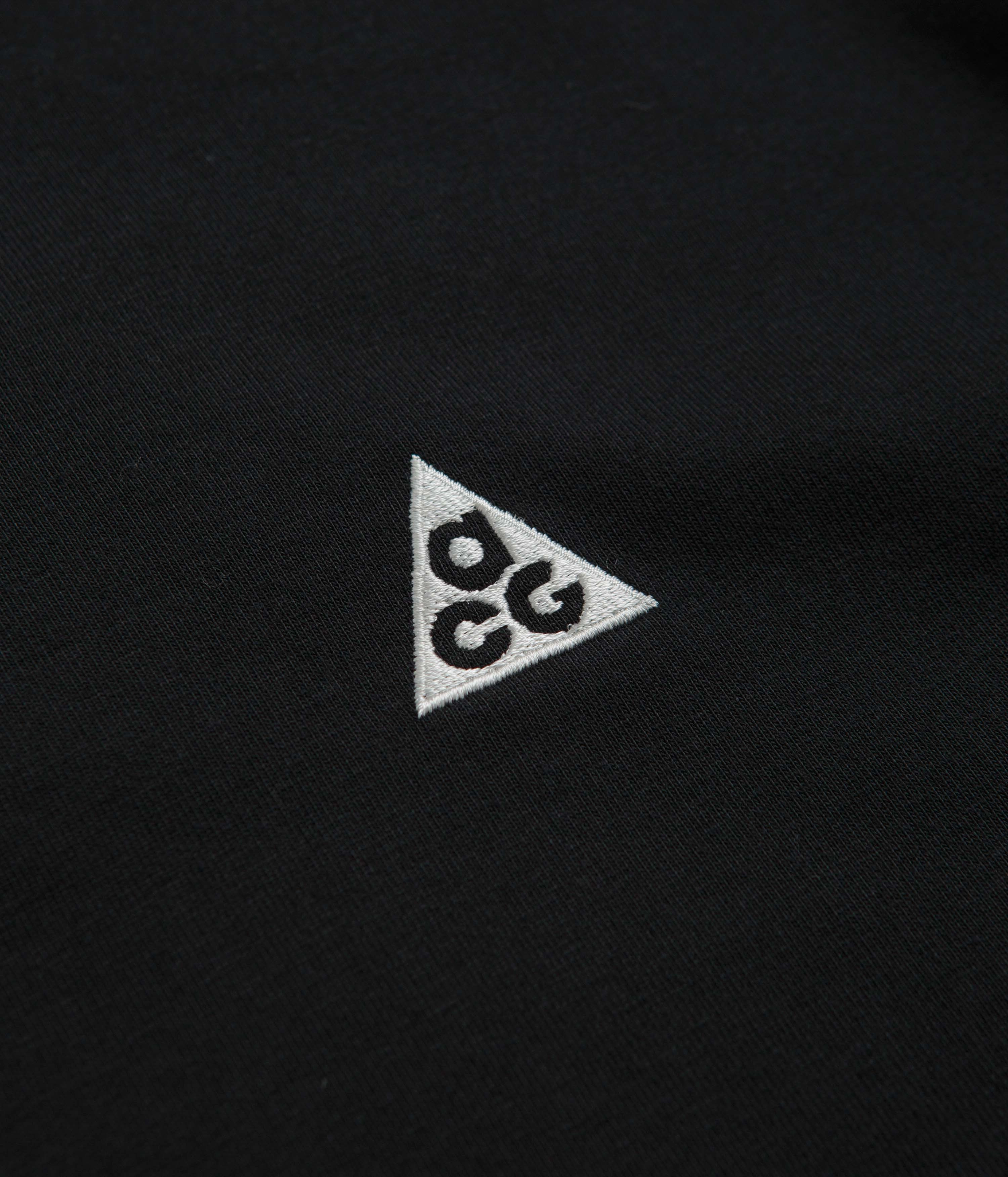 Nike ACG LBR T-Shirt - Black bar event surfing venue