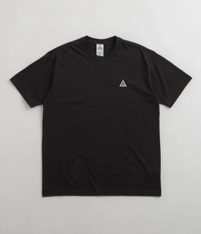 Anti-pilling Edgy Nike ACG LBR T-Shirt - Black