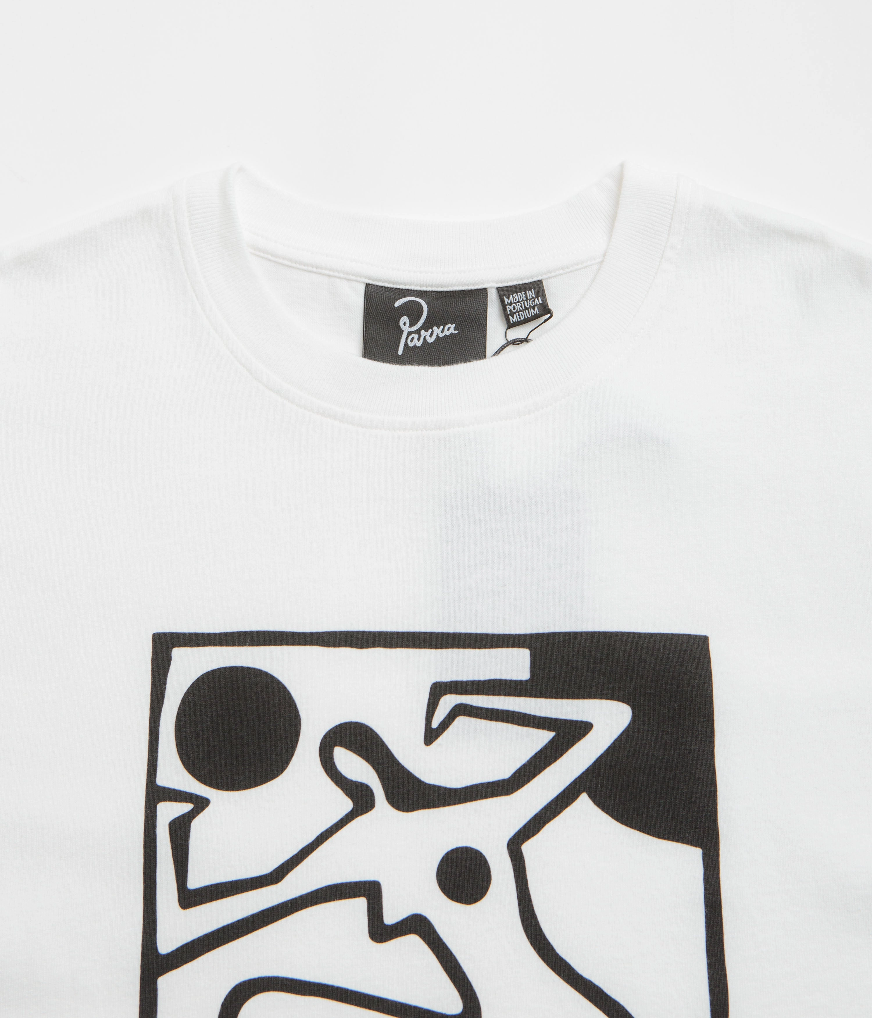 by Parra Ball Sports T-Shirt - White conference event safari event