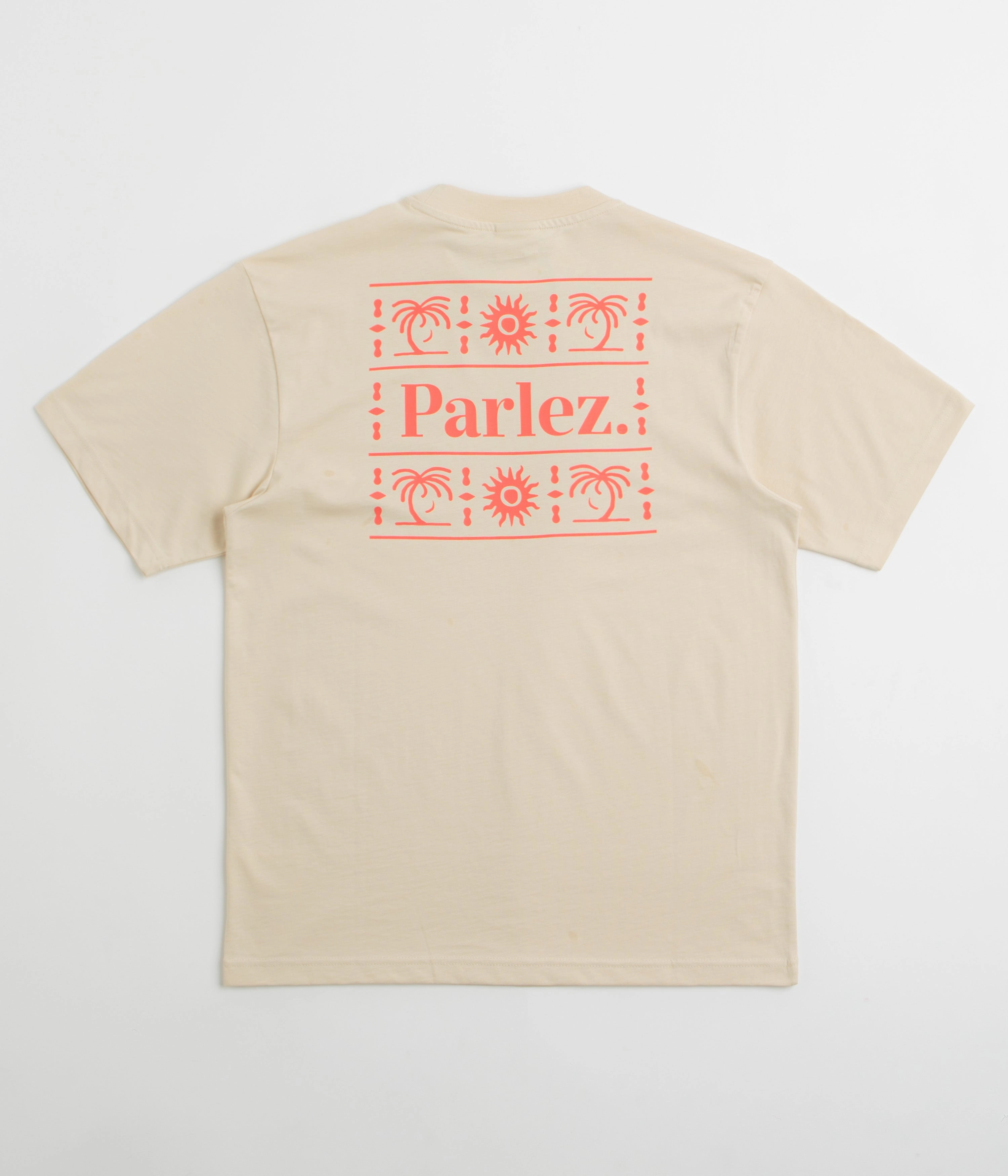 Parlez Ardor T-Shirt - Shell diving event