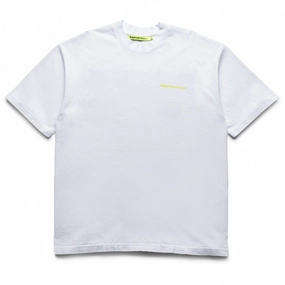 simple accessories Year-Round Supervsn Handshake Tee - White
