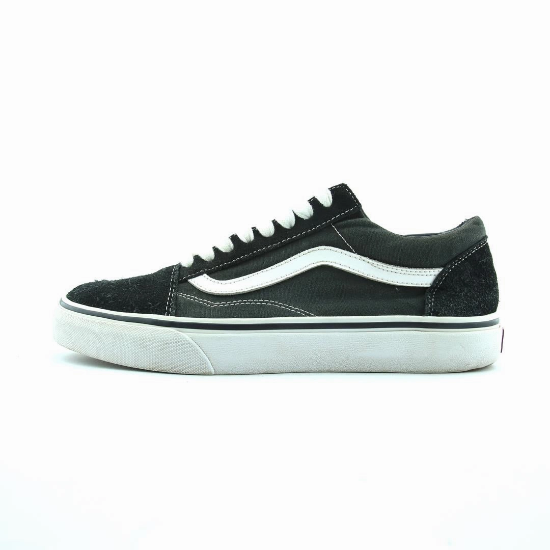 Moon Step Effortless Style VANS OLD SKOOL