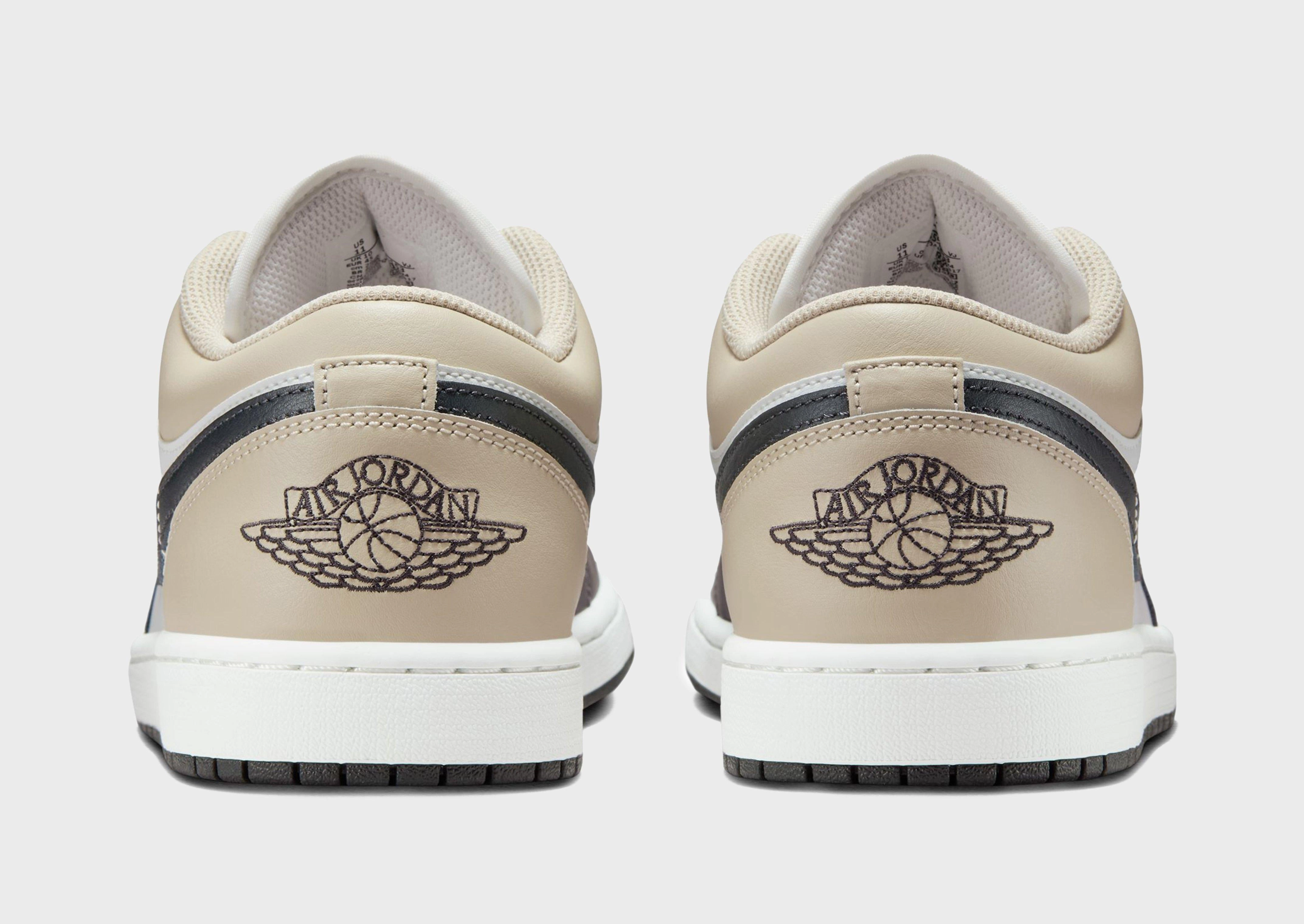 Thermoplastic Uppers Air 1 Low