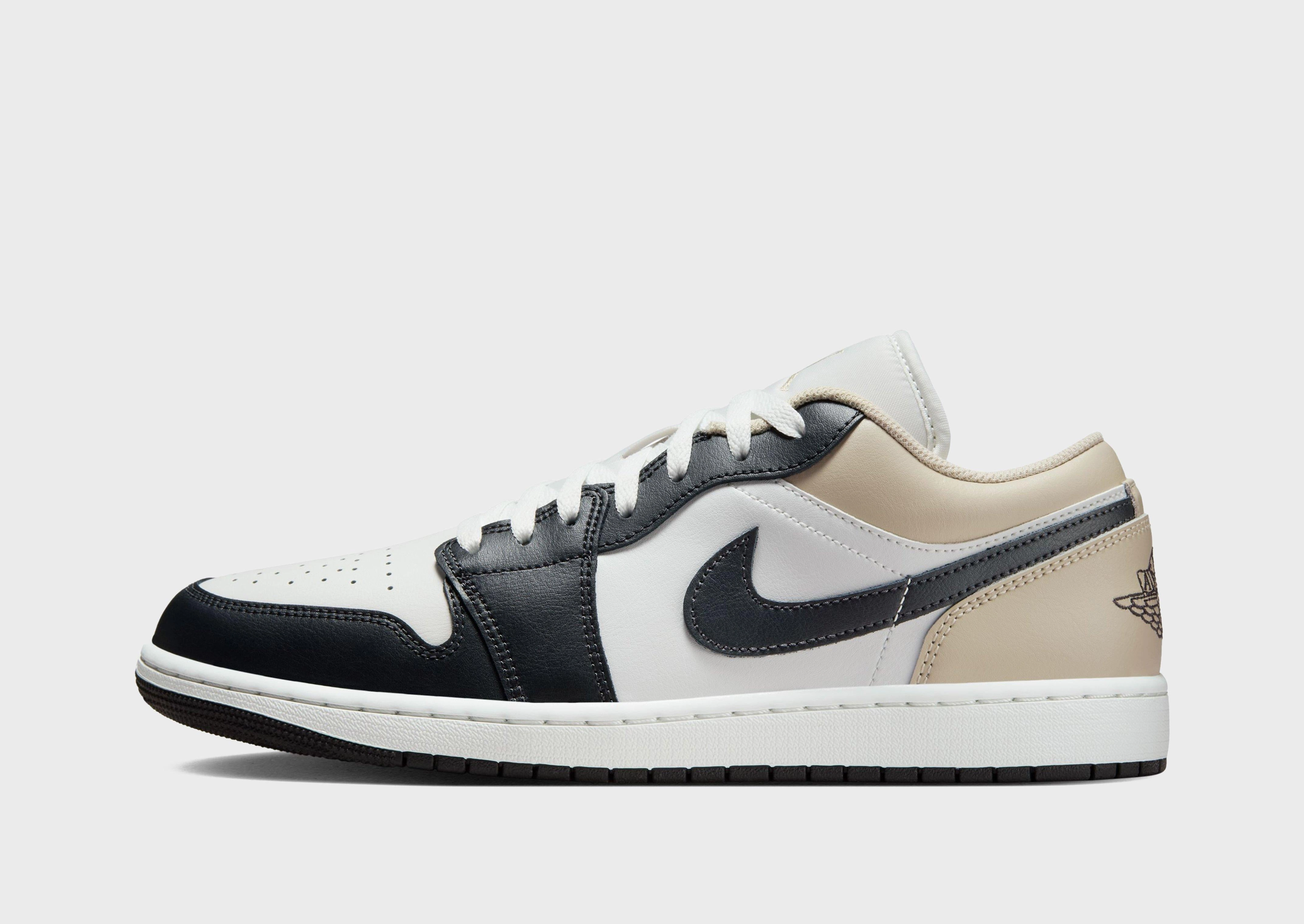 Wide Footbed Air 1 Low